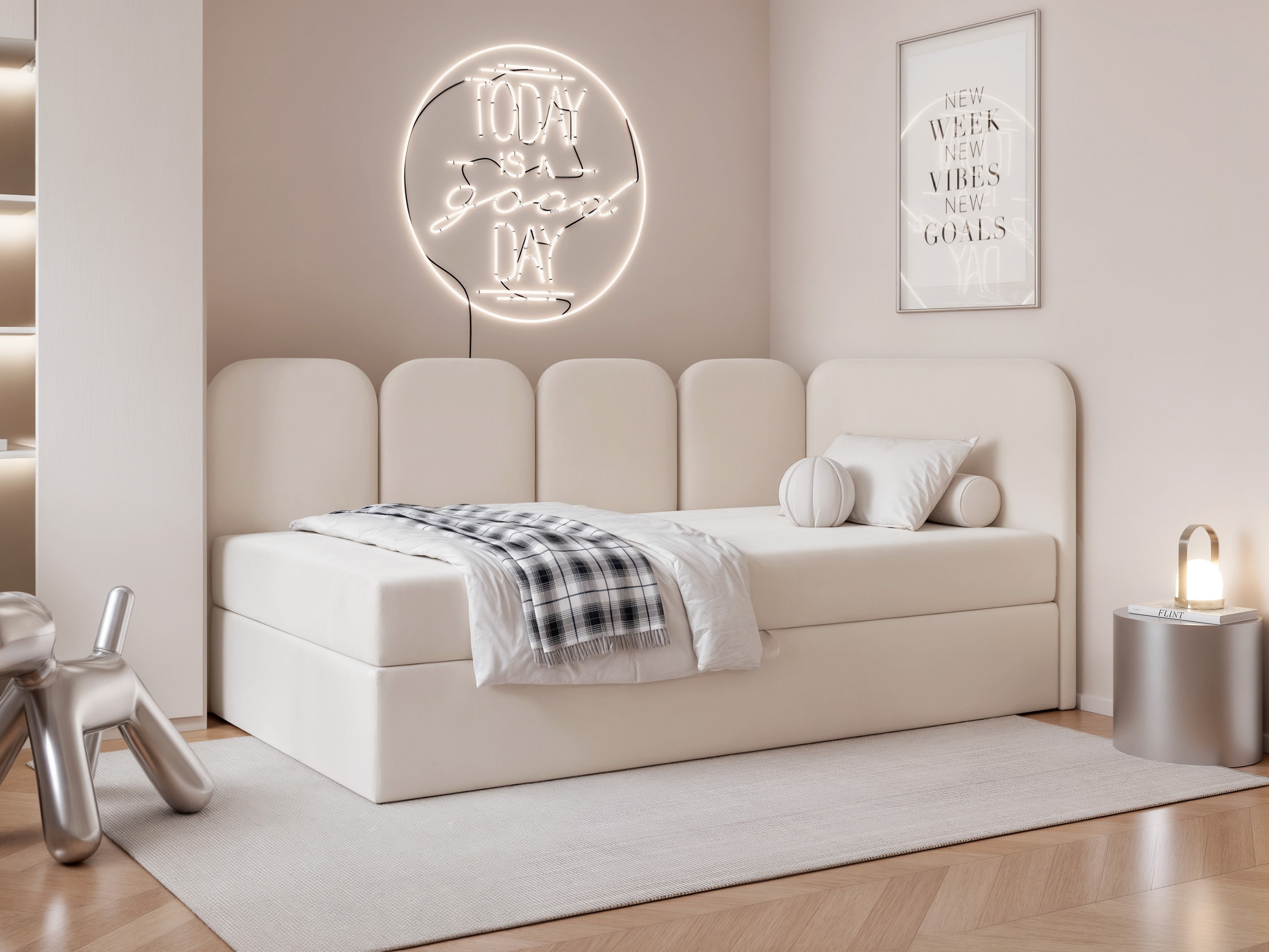 Sänky Martinez 123 (Dream Velvet 20203)