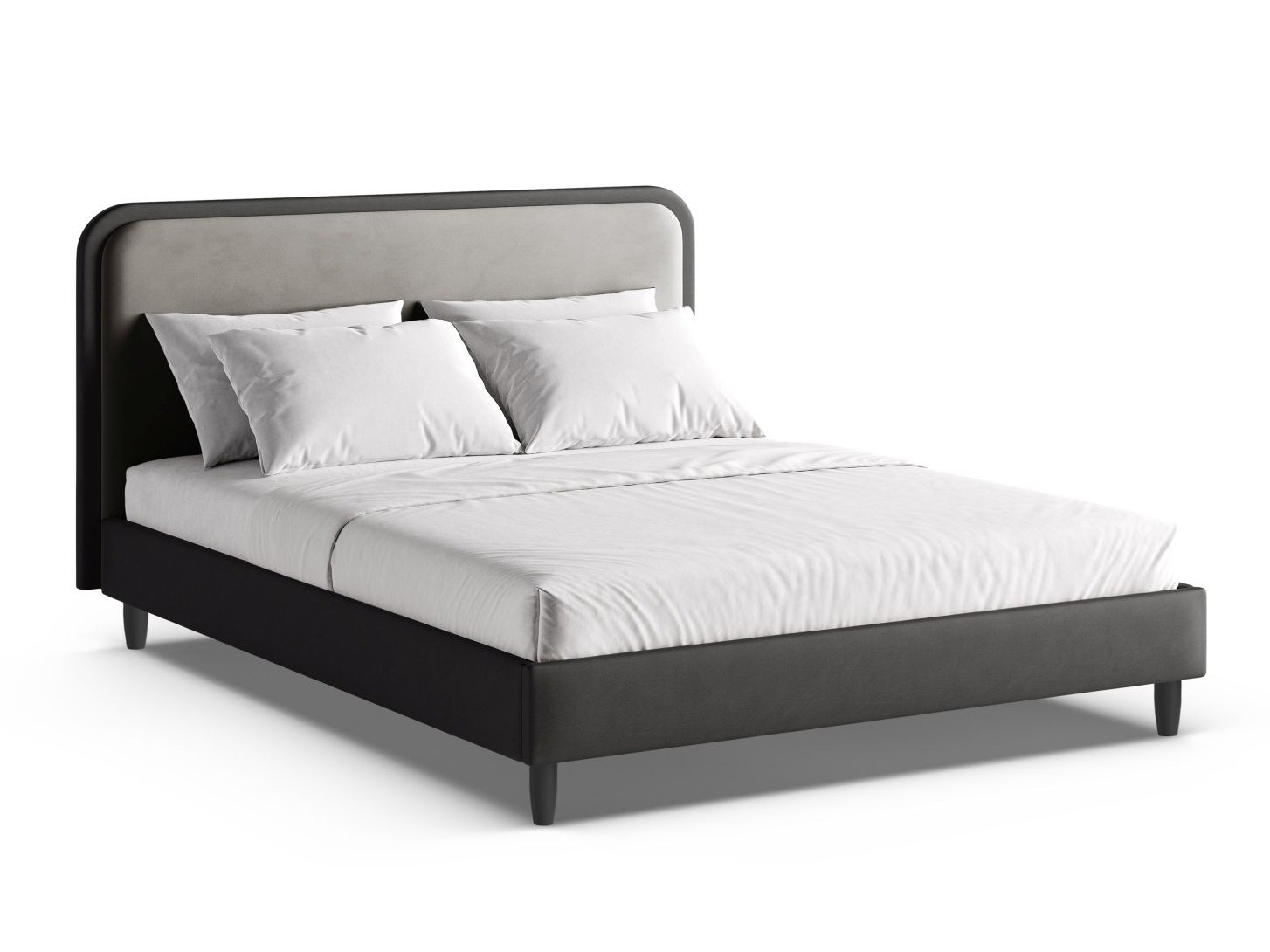 Sänky Beckley 333 (Magic Velvet 2241 + Vega 92)