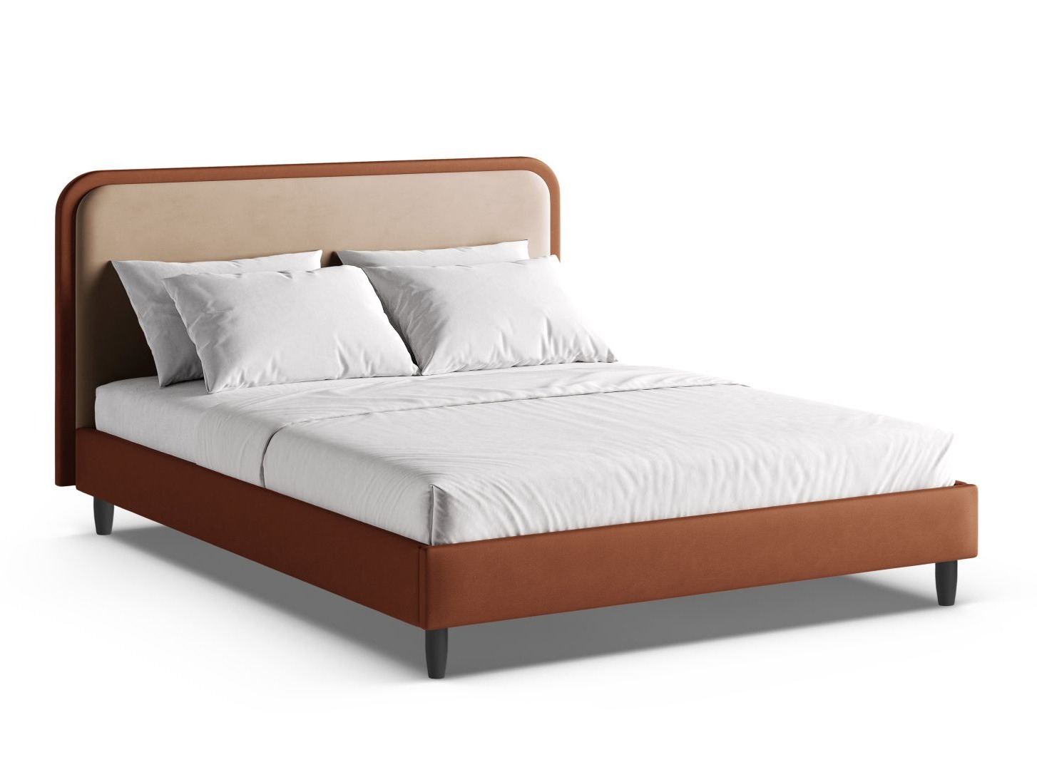 Sänky Beckley 333 (Magic Velvet 2282 + Vega 56)