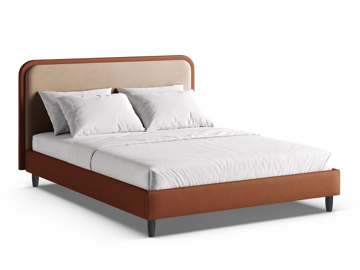 Sänky Beckley 333 (Magic Velvet 2282 + Vega 56)