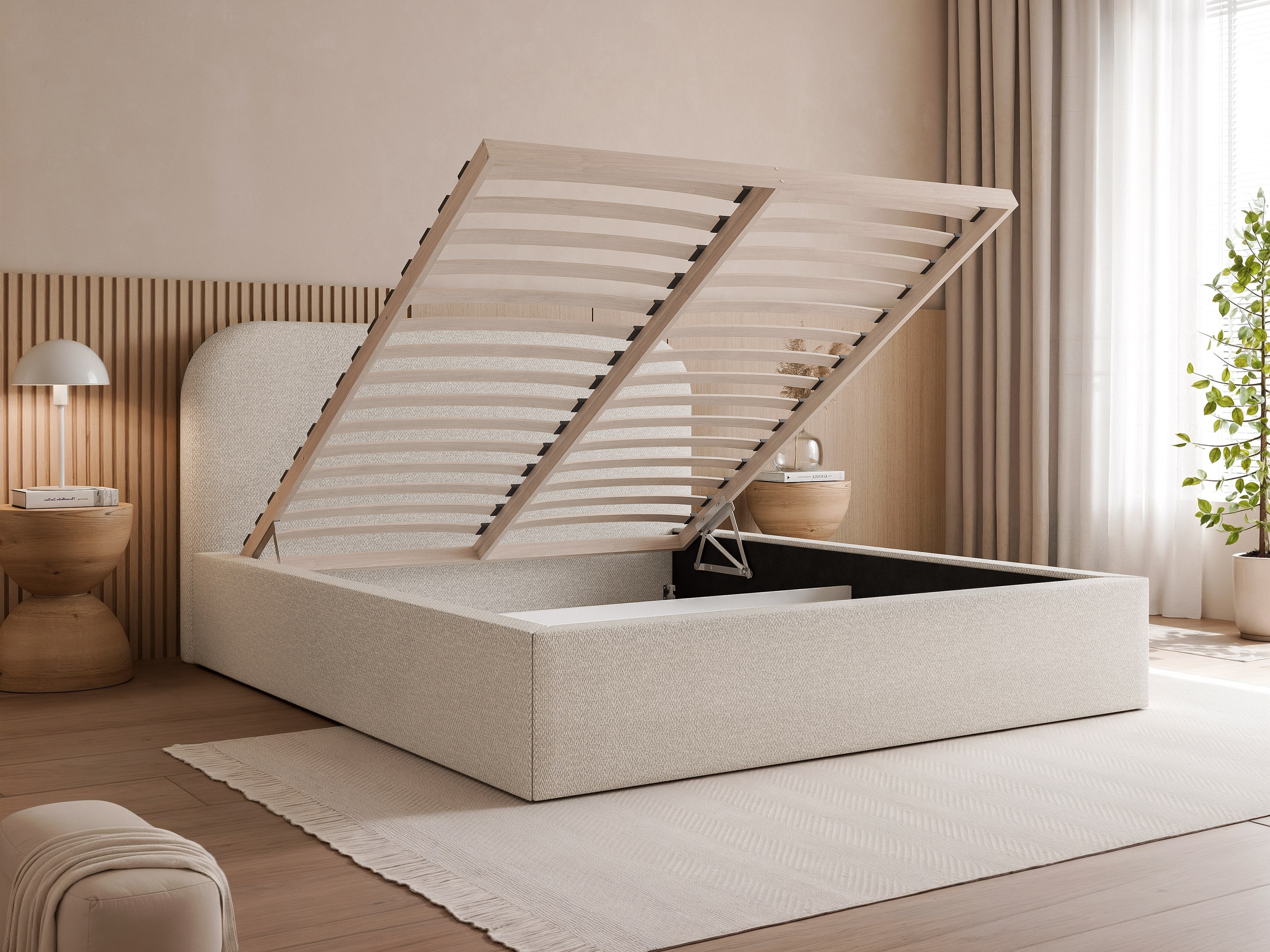 Sänky Martinez 126 (Lumi 04)