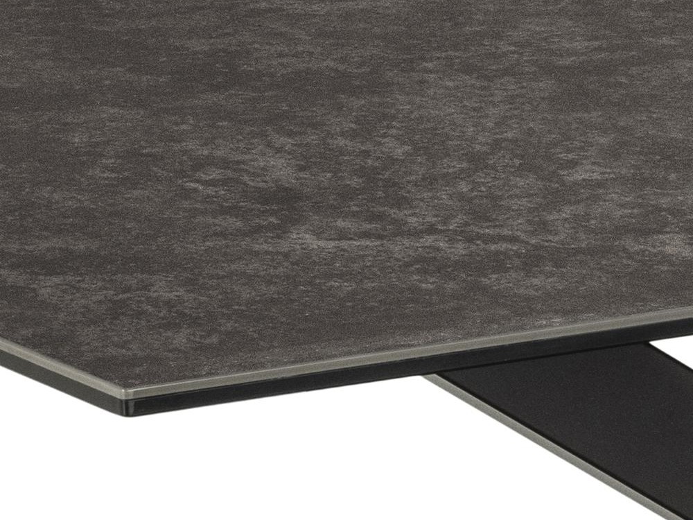 Pöytä Norsica 446 (Musta)