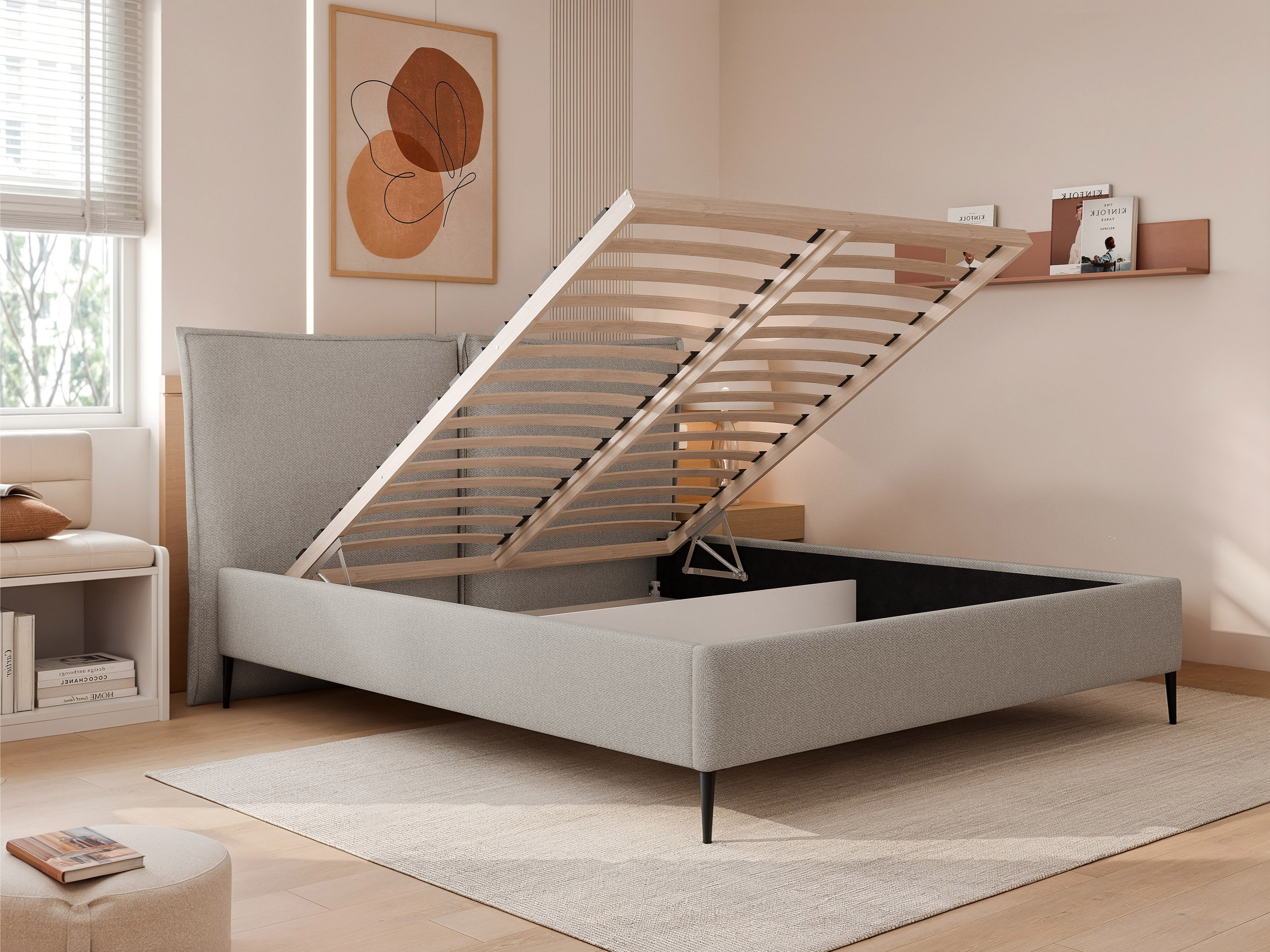 Sänky Martinez 127 (Lumi 11)