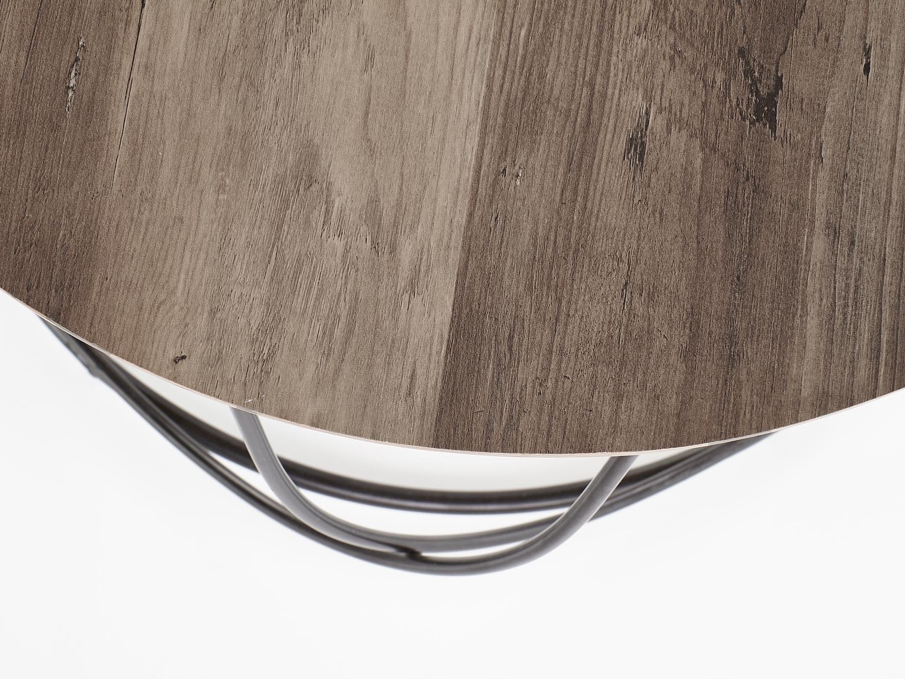 Sohvapöytä Houston 689 (Pähkinä + Musta)