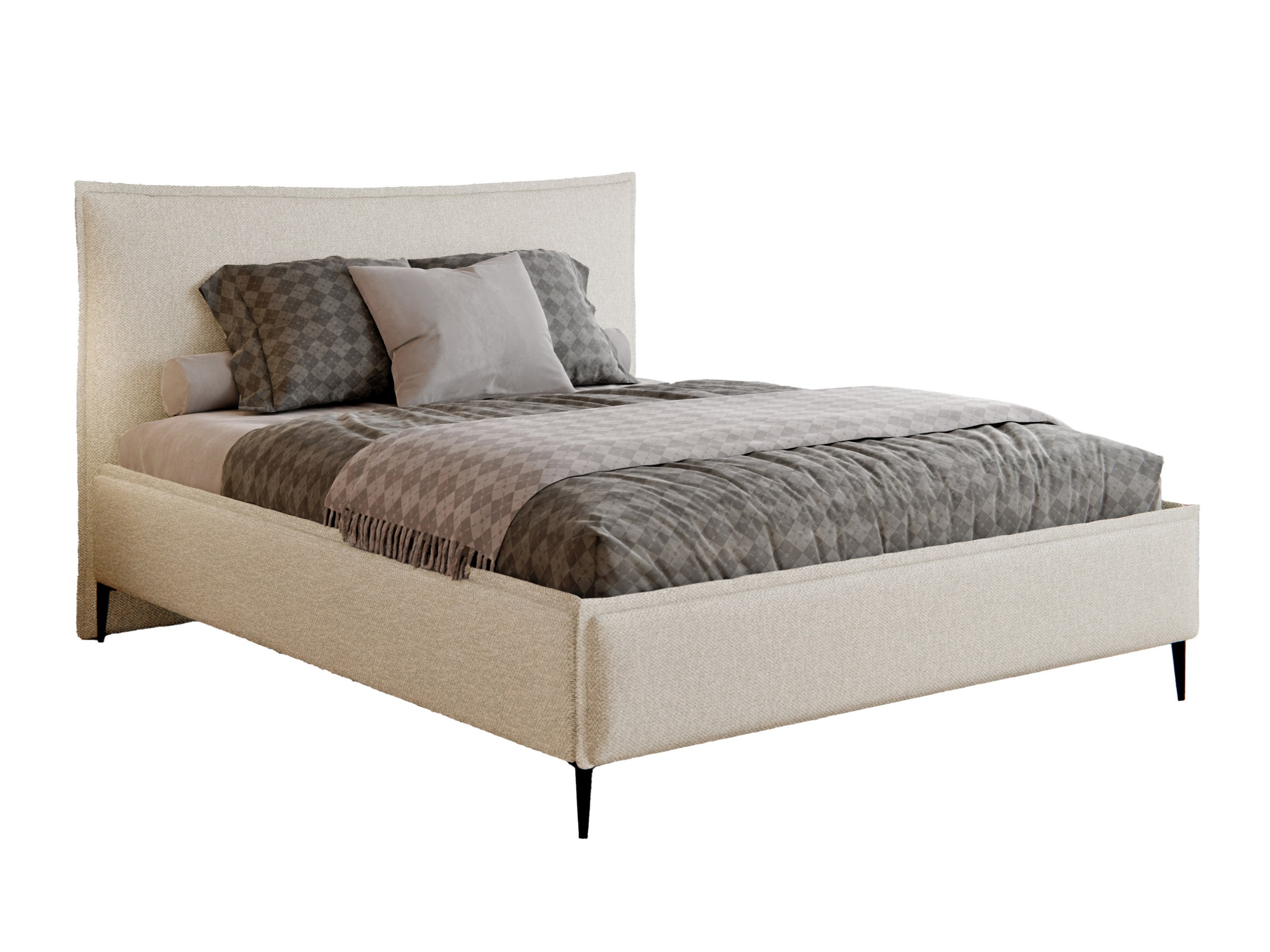 Sänky Martinez 128 (Lumi 04)