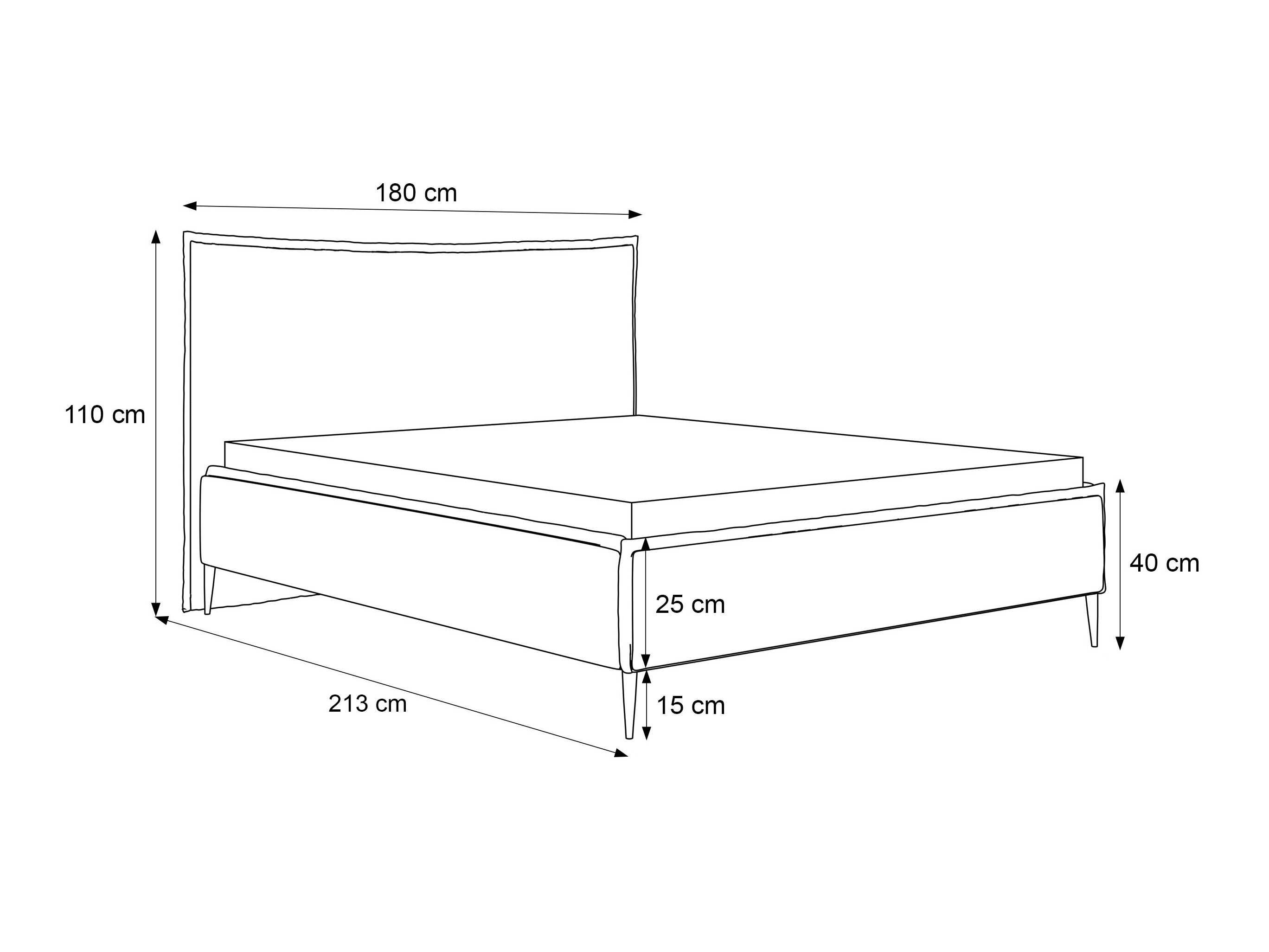Sänky Martinez 128 (Now Or Never 03)