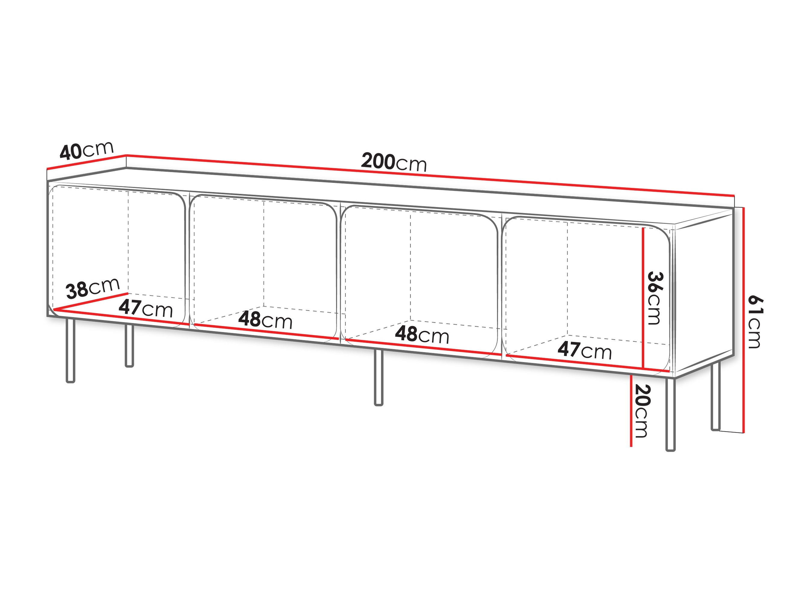 TV-taso Fentore 101 (Kashmir)