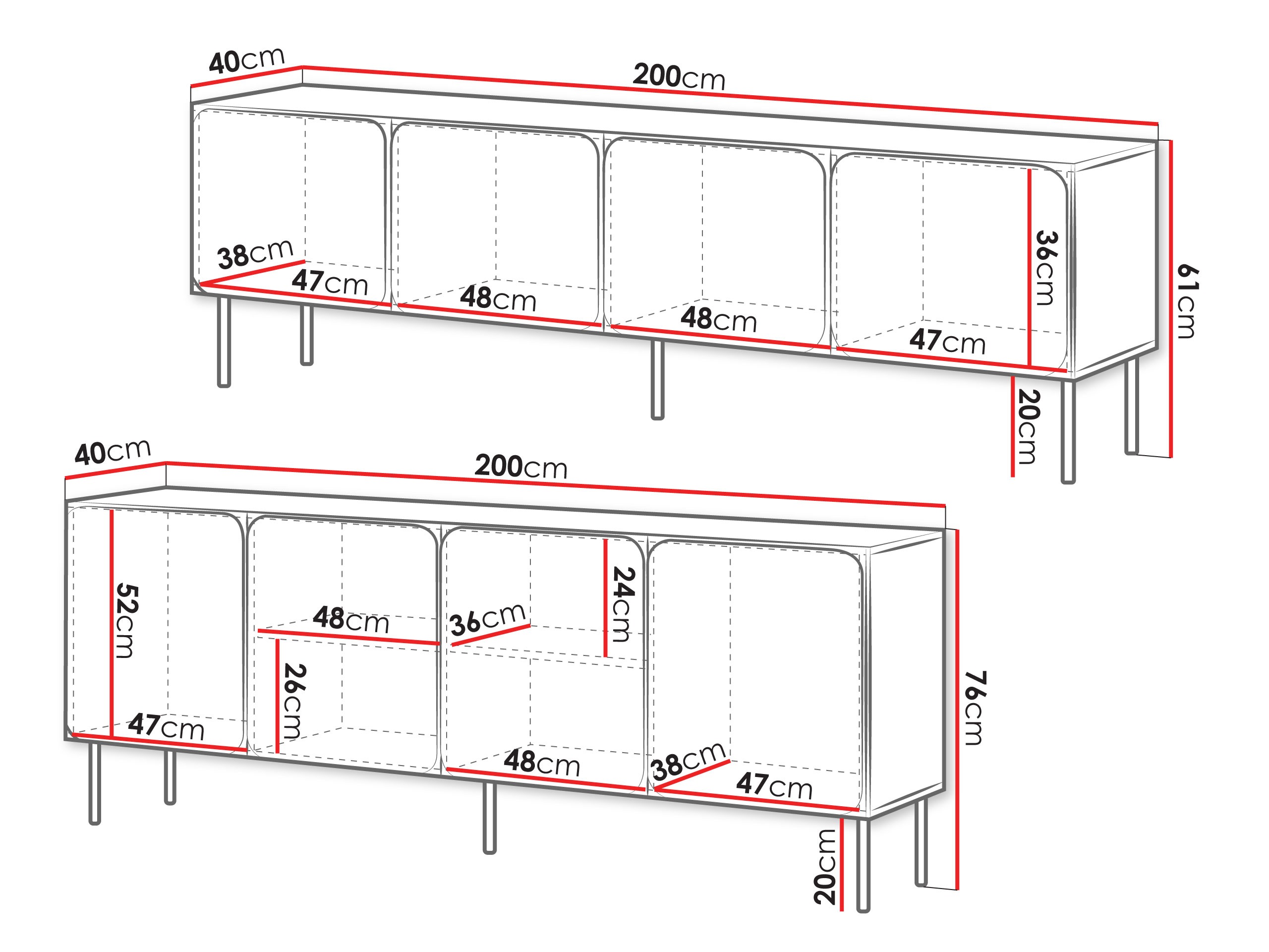 Olohuonesetti Fentore 103 (Kashmir)