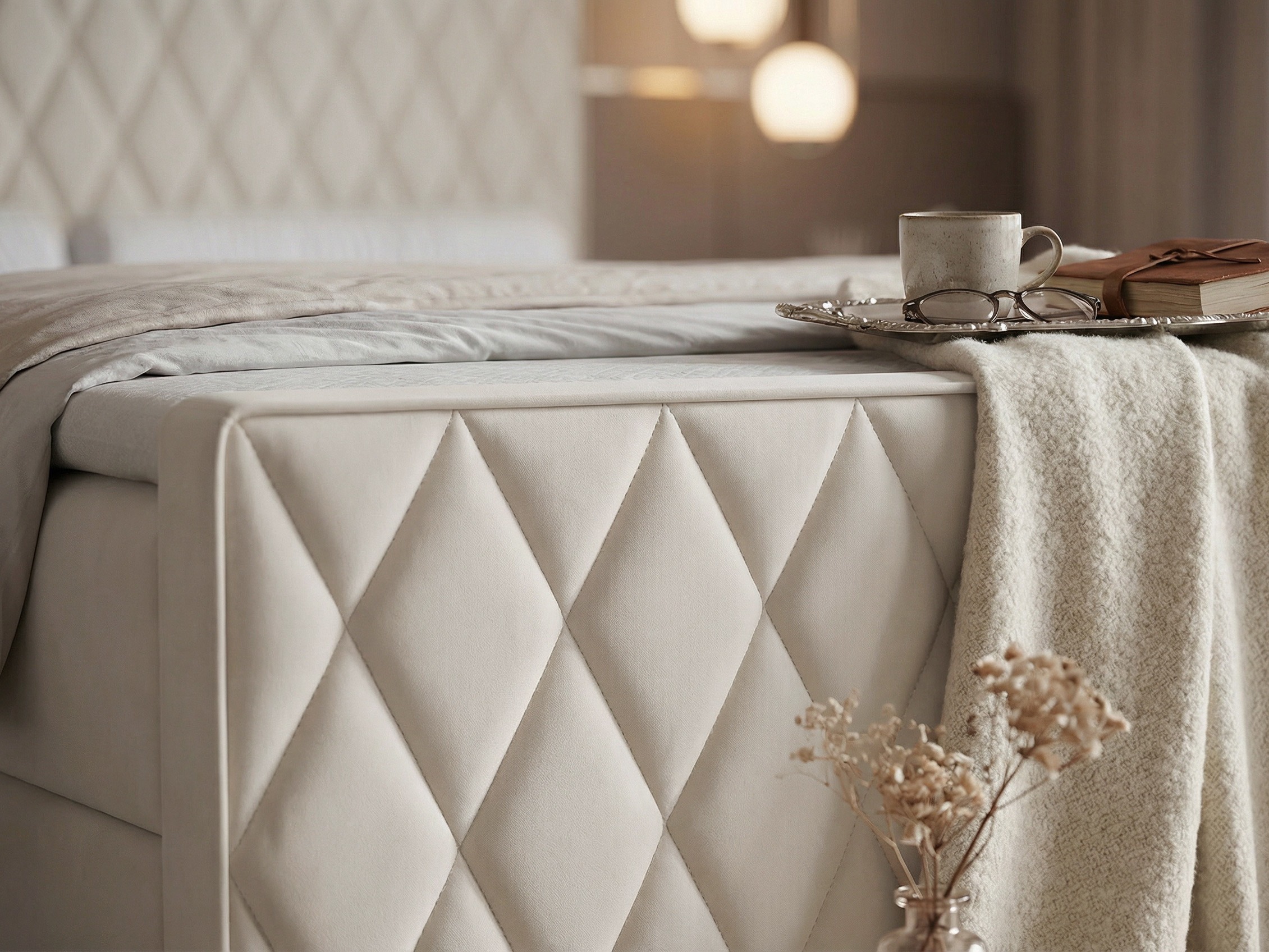 Jenkkisänky Martinez 129 (Magic Velvet 2256)