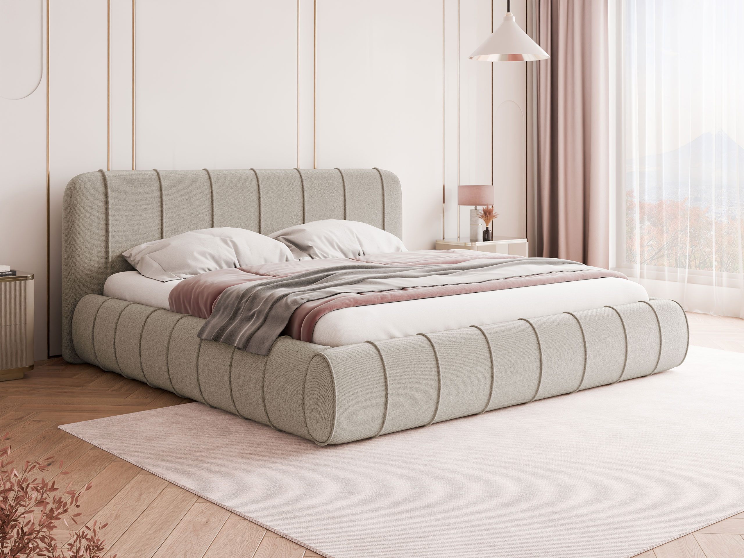 Sänky Cucumos (Paros 02)