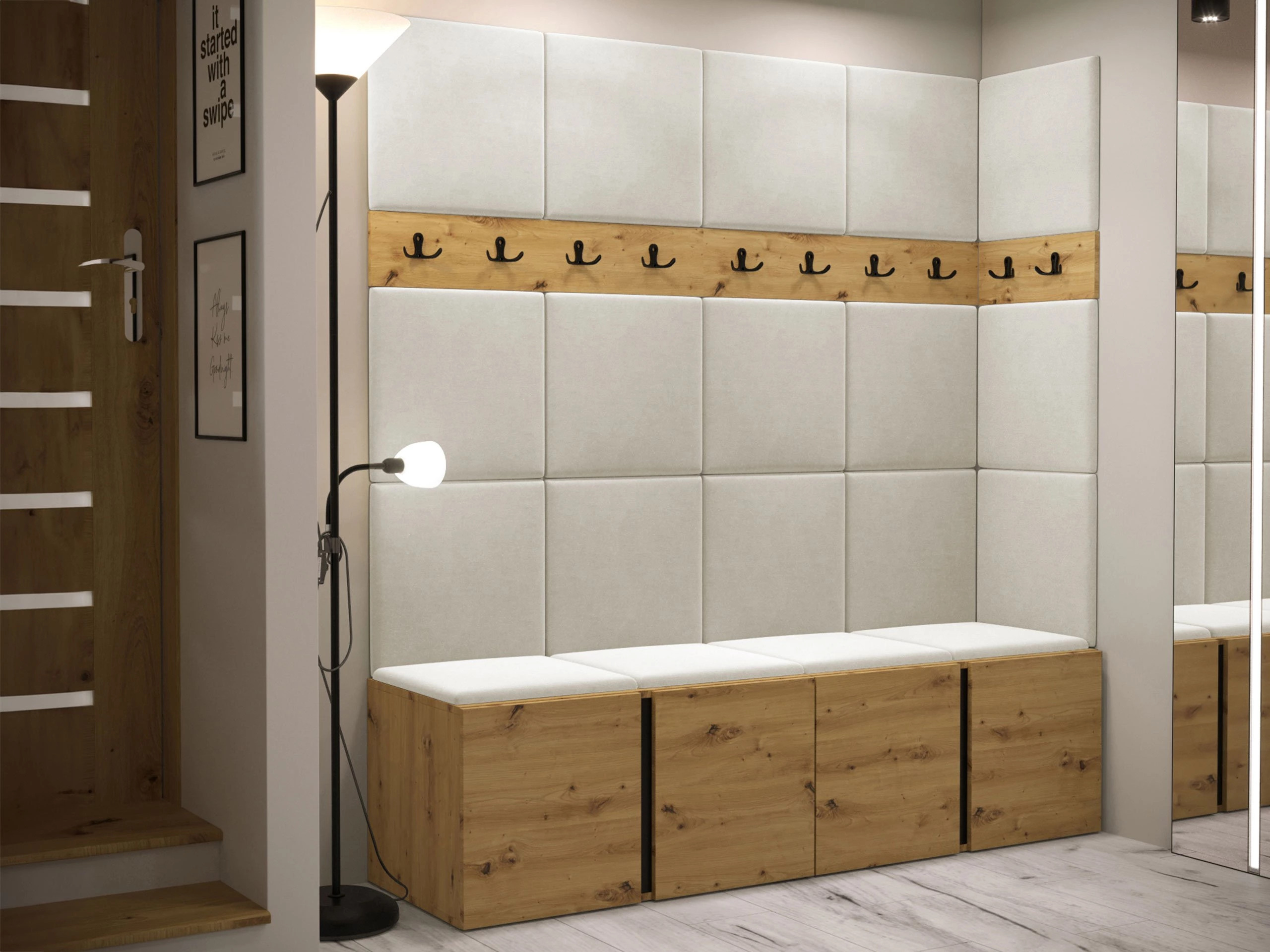 Eteissetti Pinis II (Artisaanitammi)