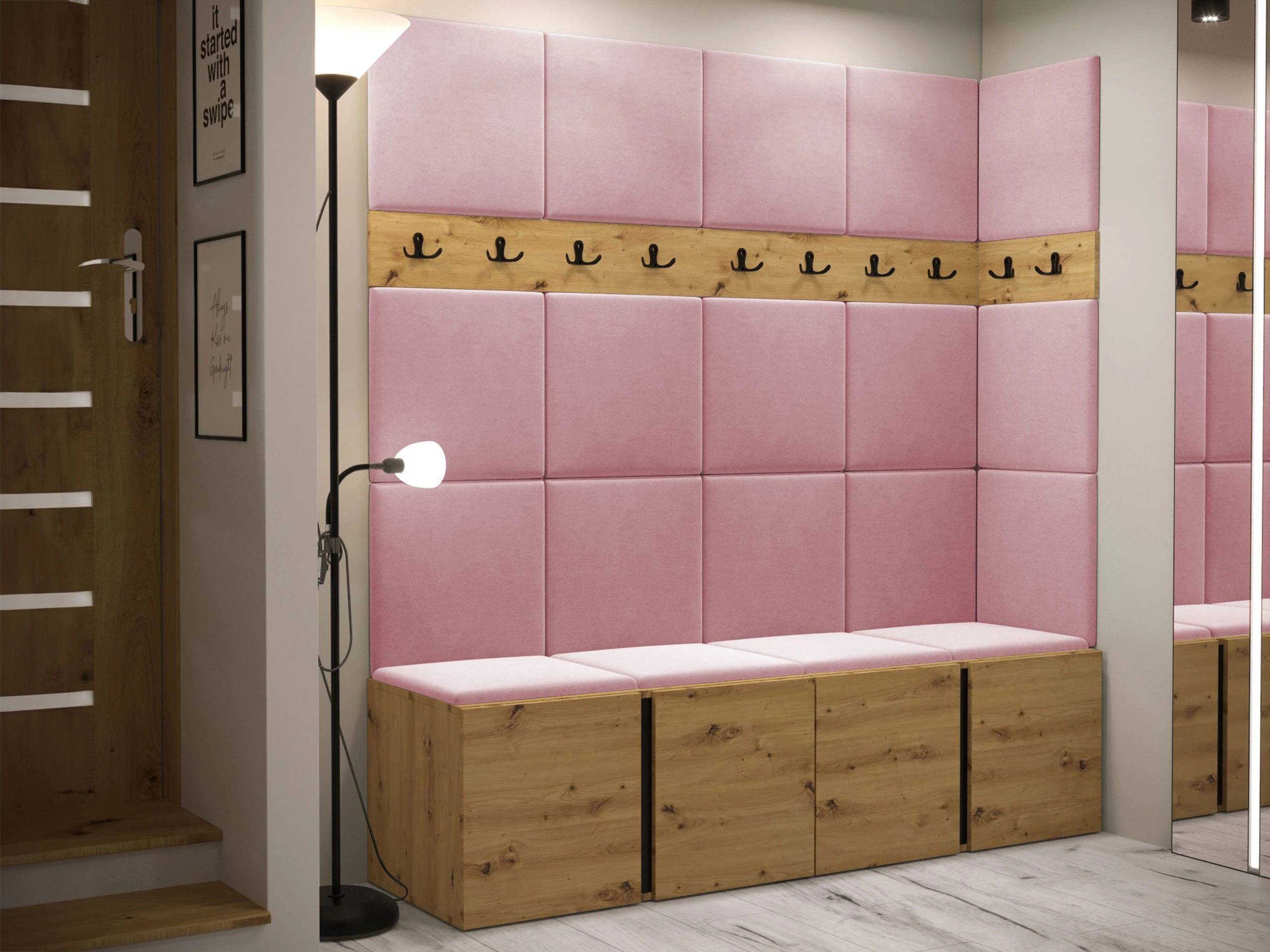 Eteissetti Pinis II (Artisaanitammi)