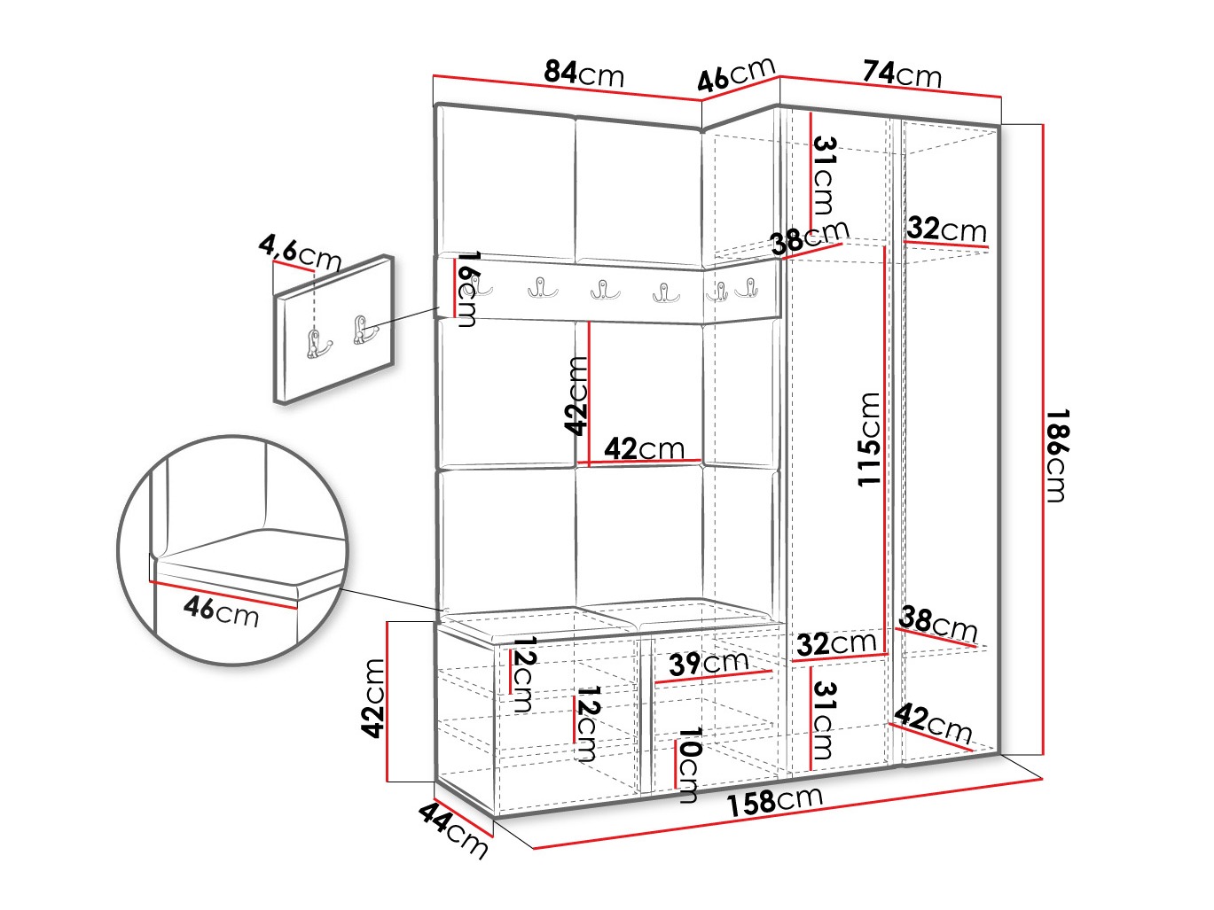 Eteissetti Pinis III (Kashmir)