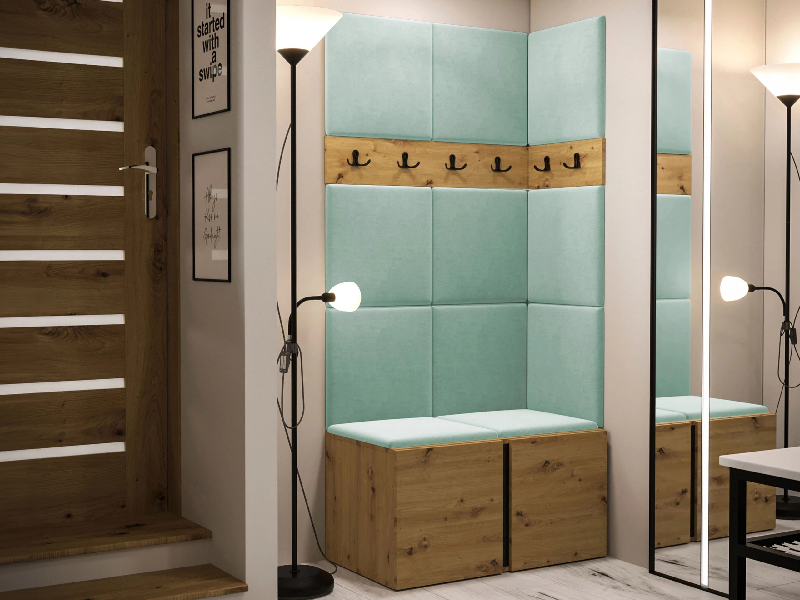 Eteissetti Pinis I (Artisaanitammi)