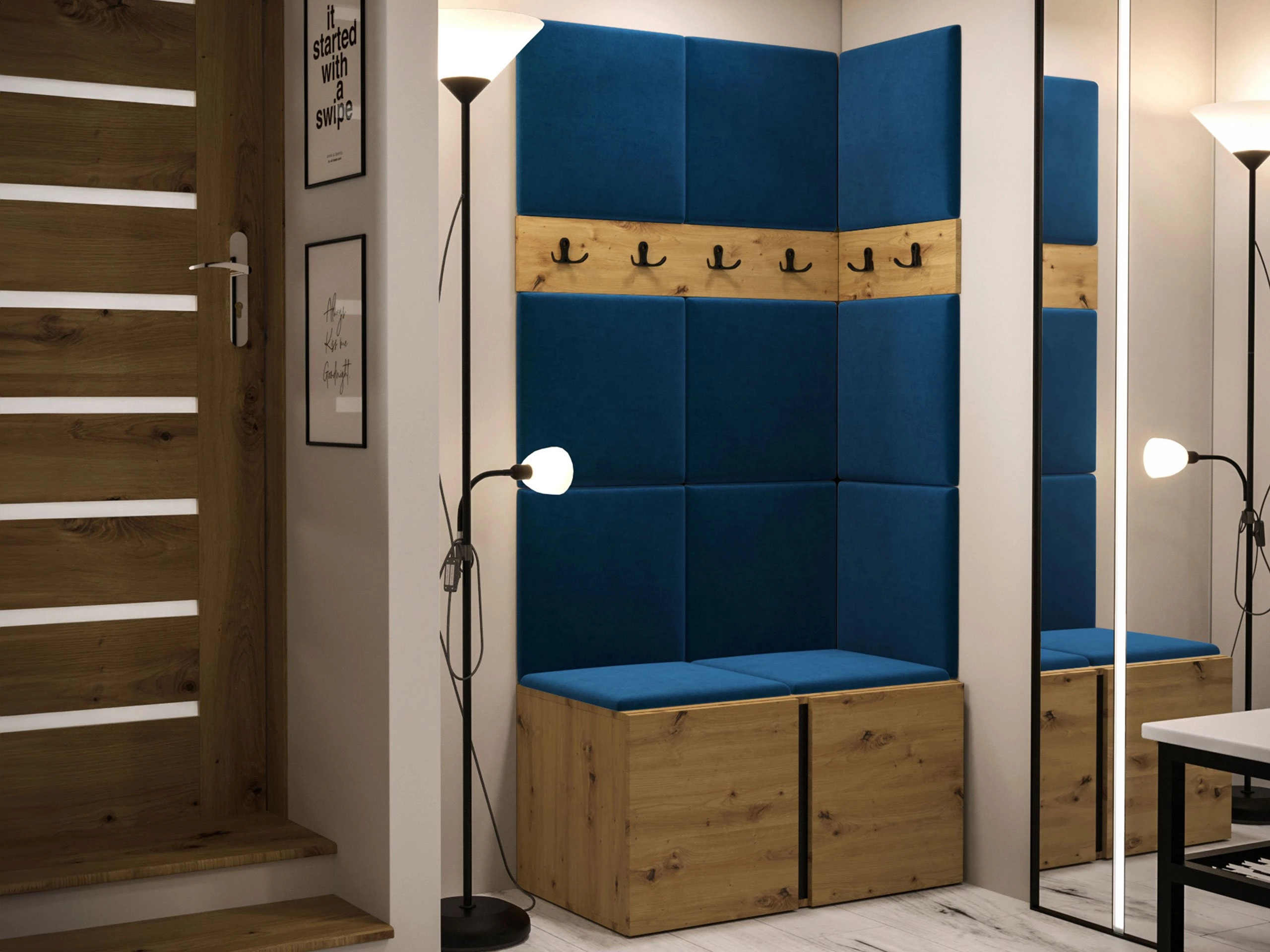 Eteissetti Pinis I (Artisaanitammi)