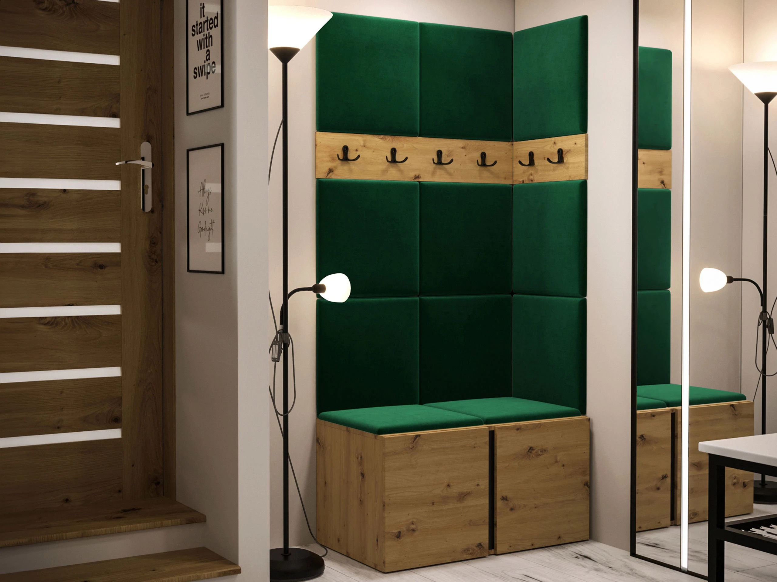 Eteissetti Pinis I (Artisaanitammi)