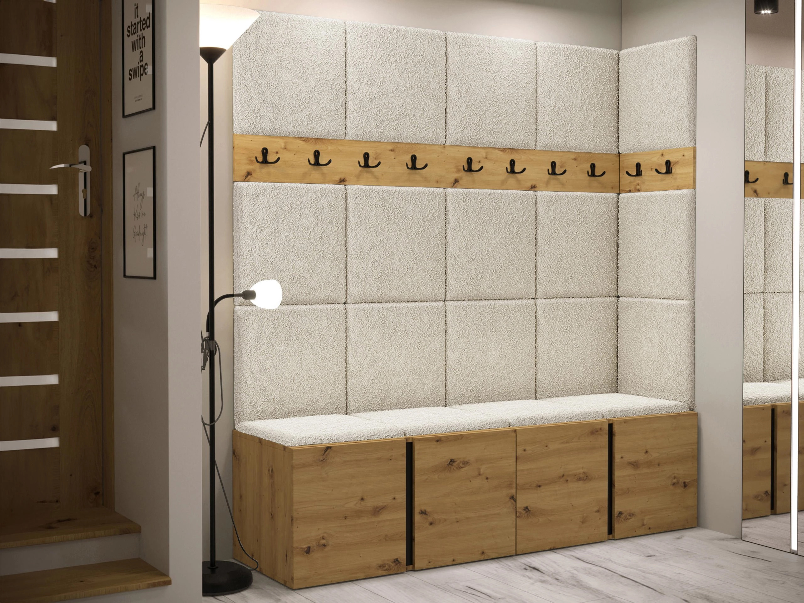 Eteissetti Pinis II (Artisaanitammi)