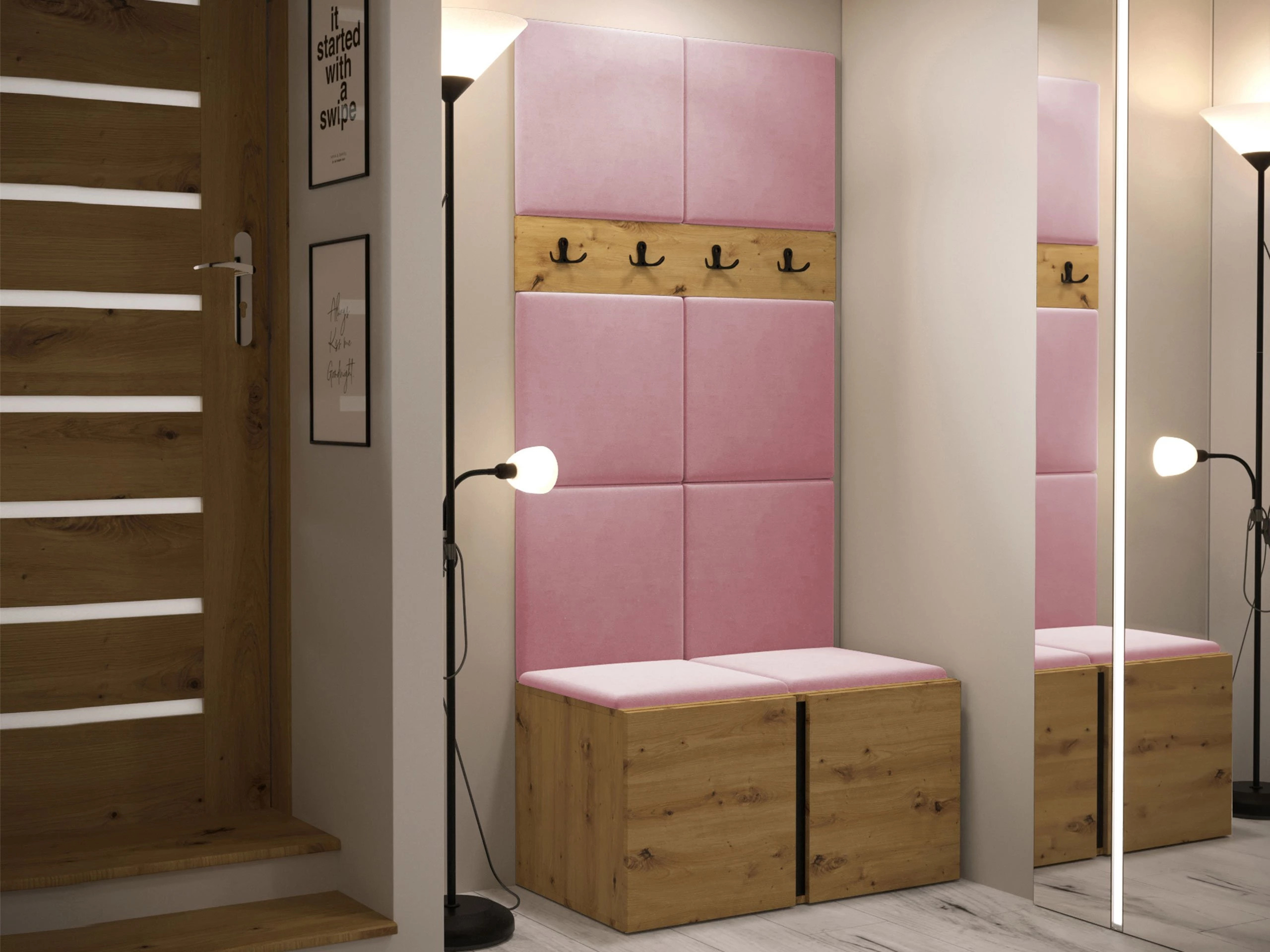 Eteissetti Pinis IV (Artisaanitammi)