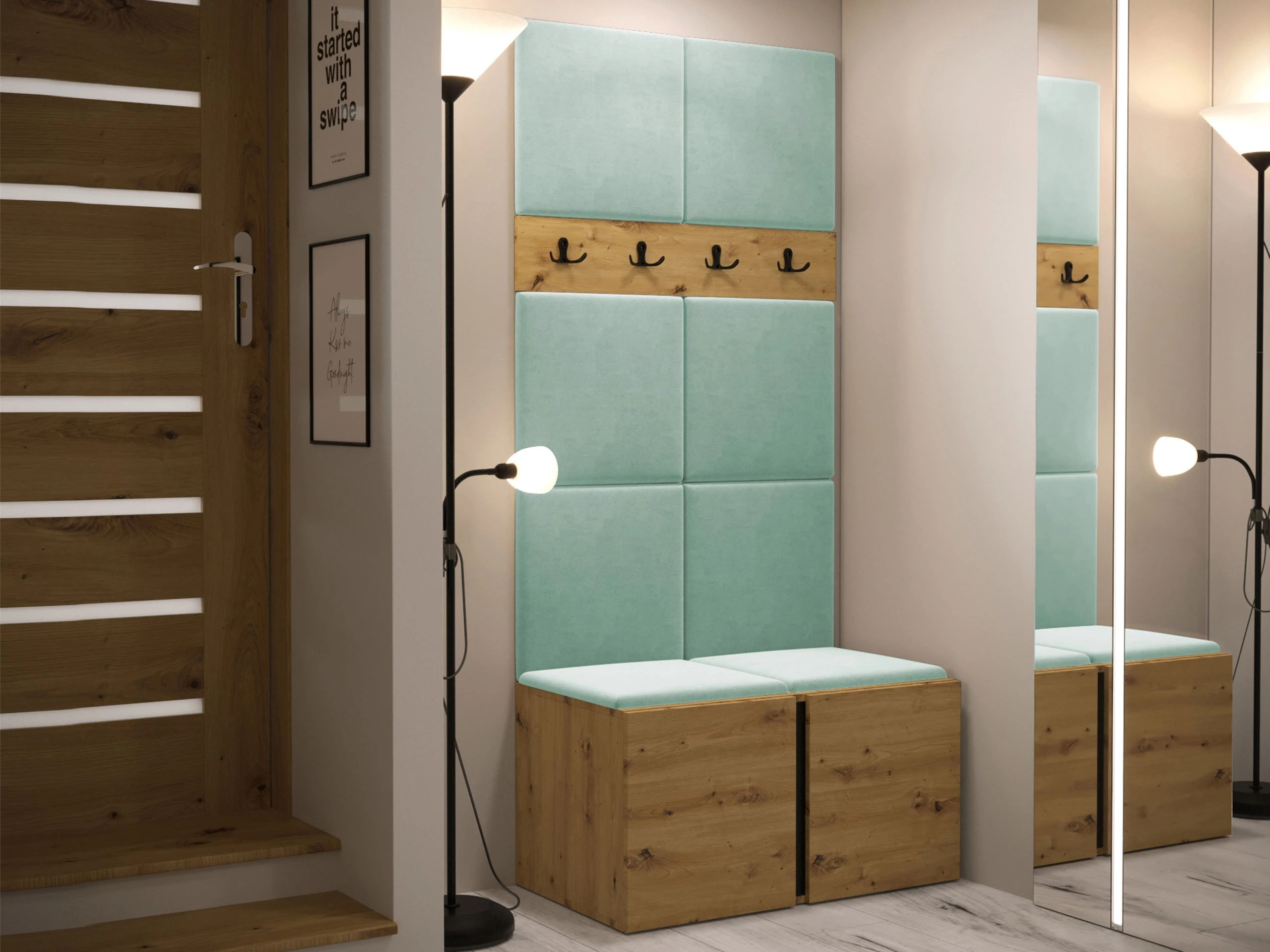 Eteissetti Pinis IV (Artisaanitammi)