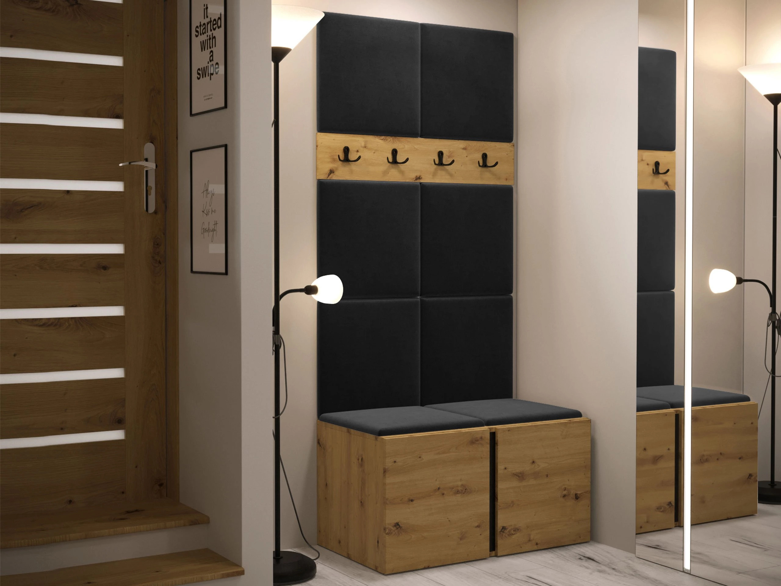 Eteissetti Pinis IV (Artisaanitammi)