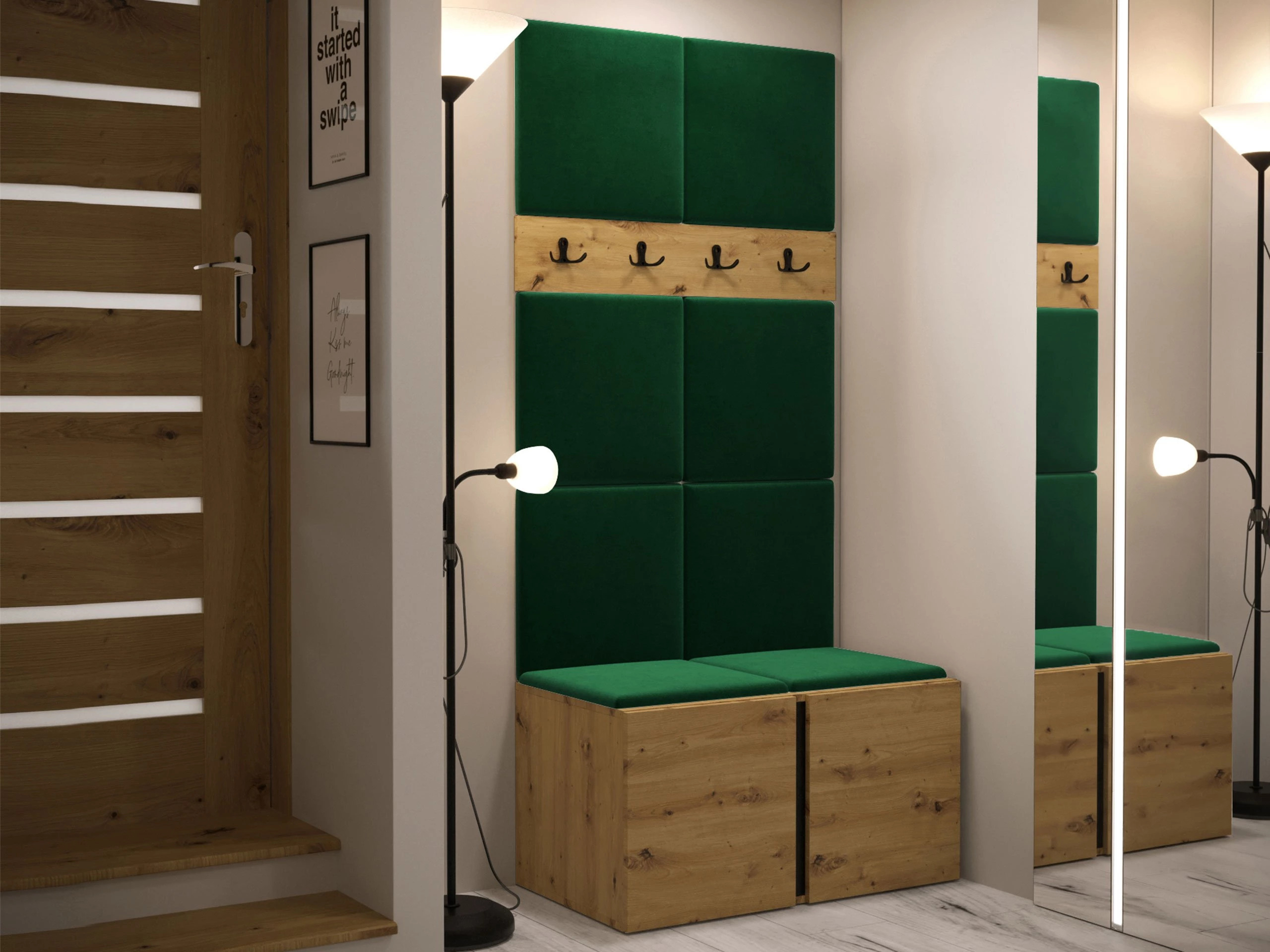 Eteissetti Pinis IV (Artisaanitammi)