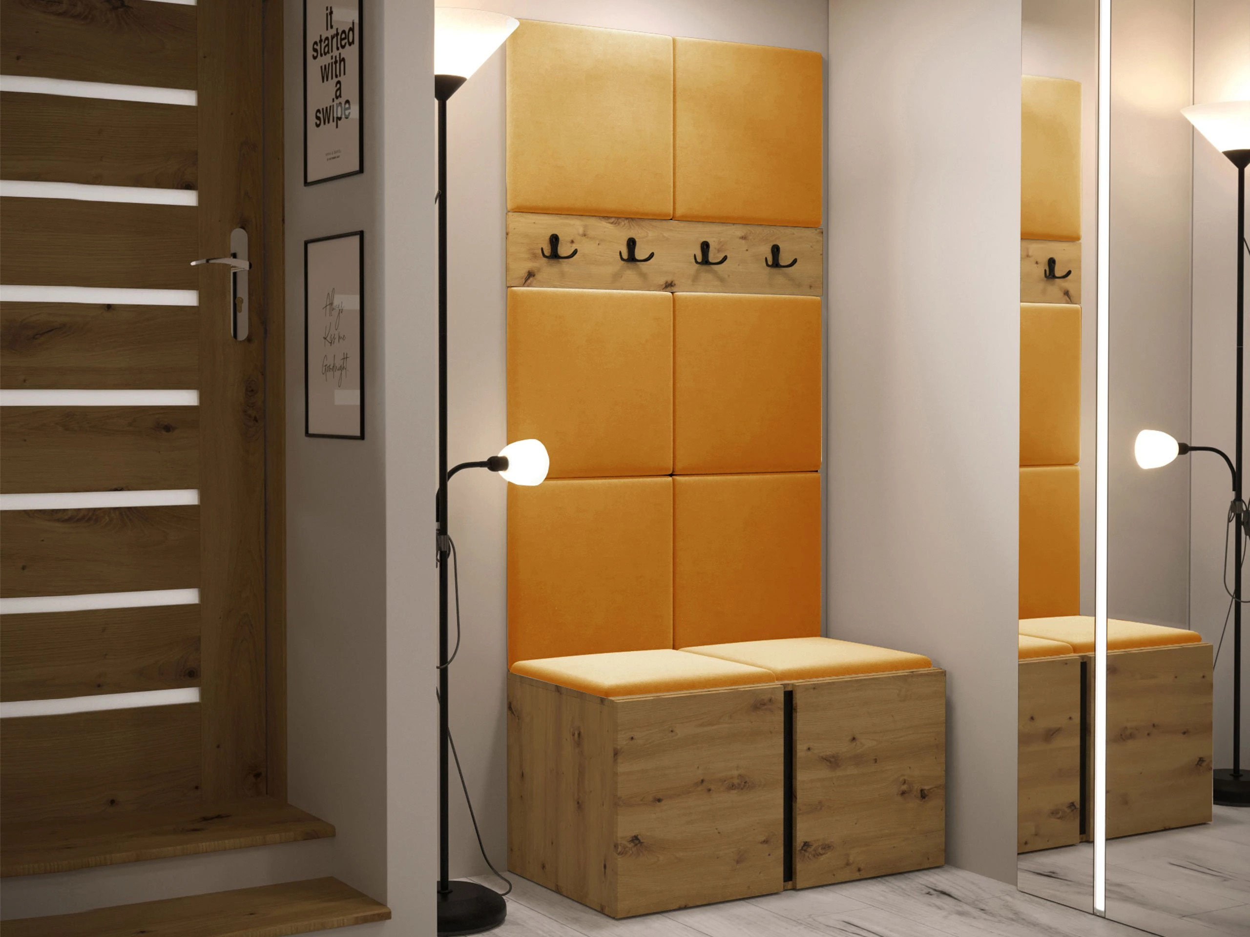 Eteissetti Pinis IV (Artisaanitammi)