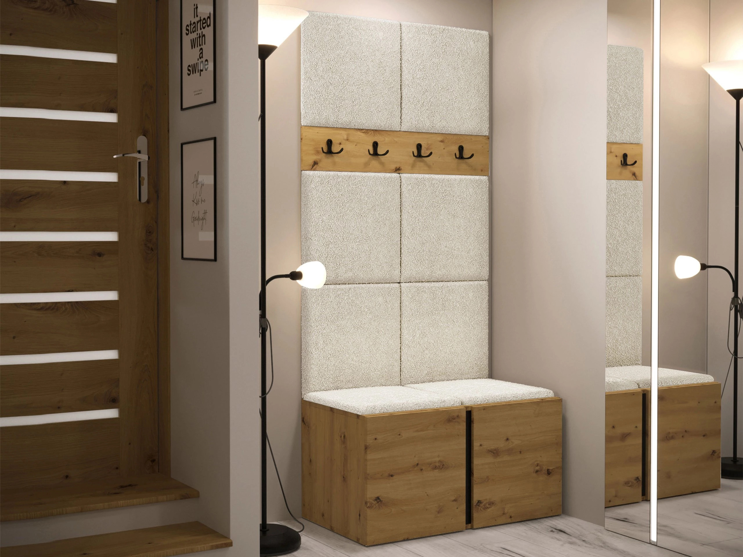 Eteissetti Pinis IV (Artisaanitammi)