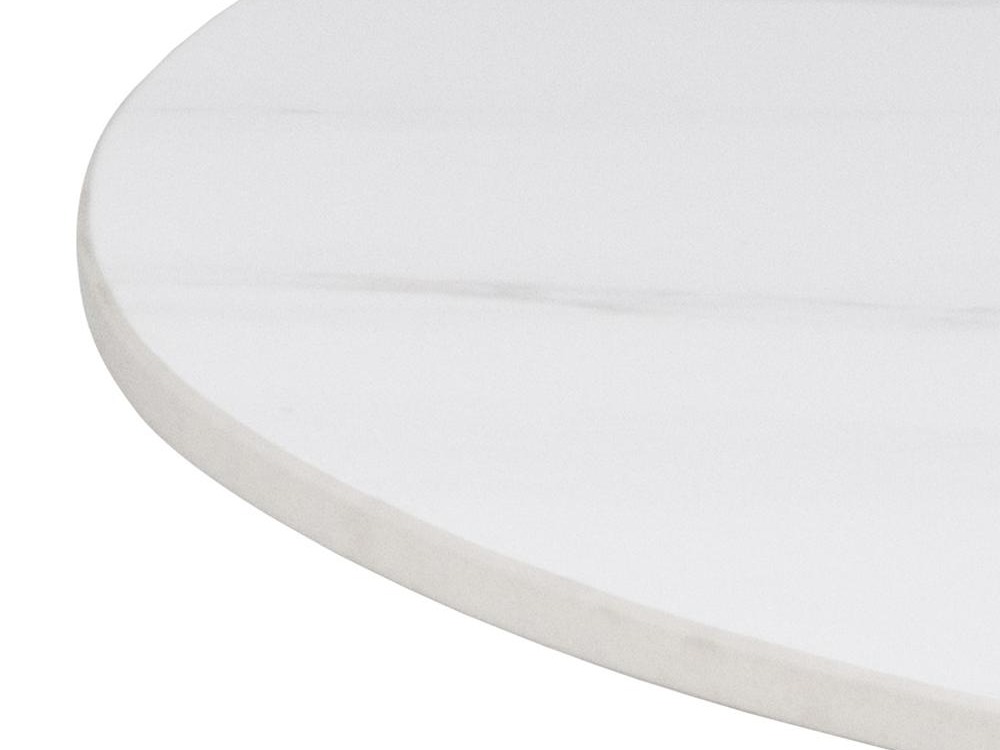 Baaripöytä Norsica 863 (Valkoinen marmori)