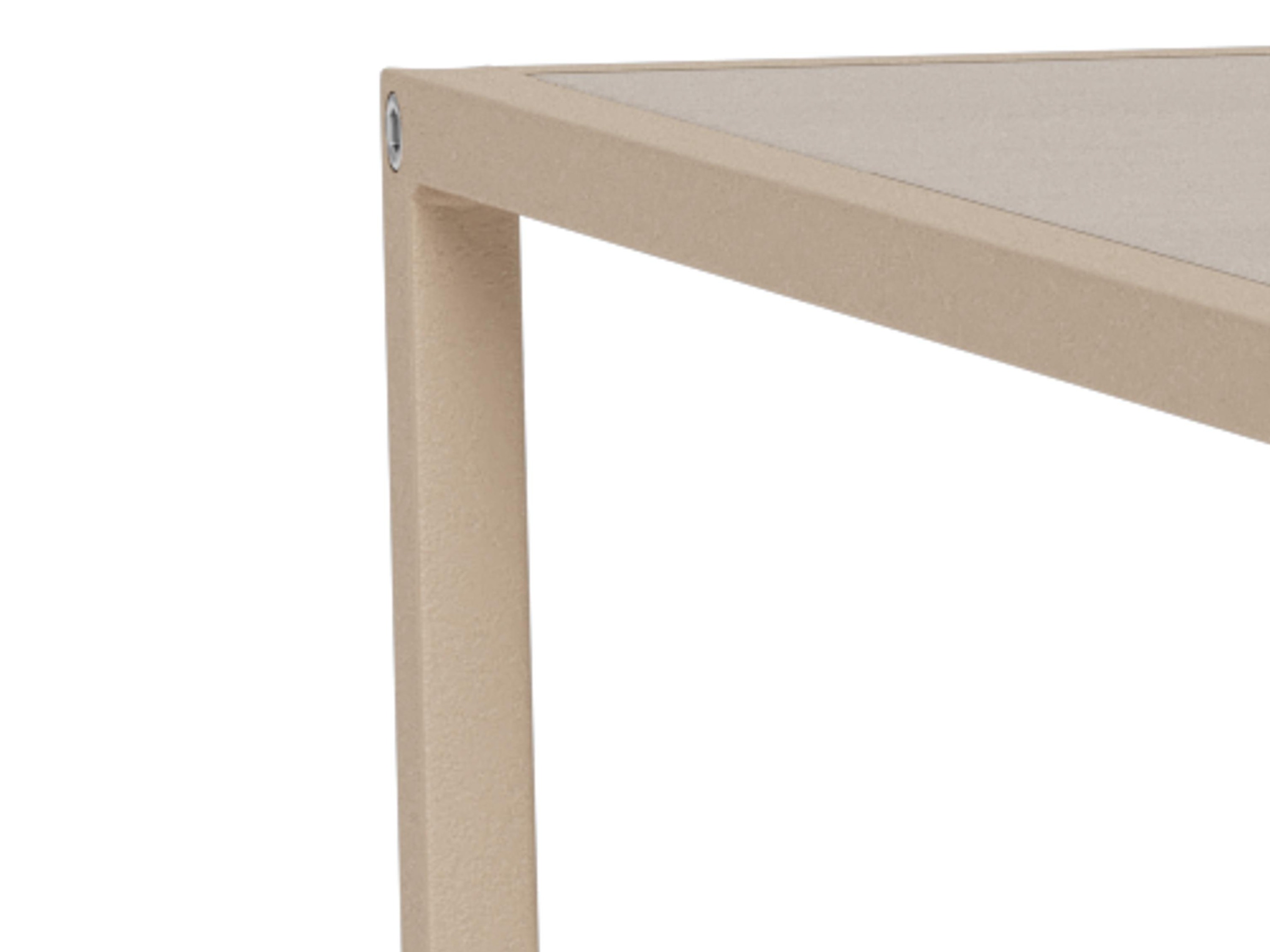 Sohvapöytä Norsica Sevferi 147 (Harmaa)