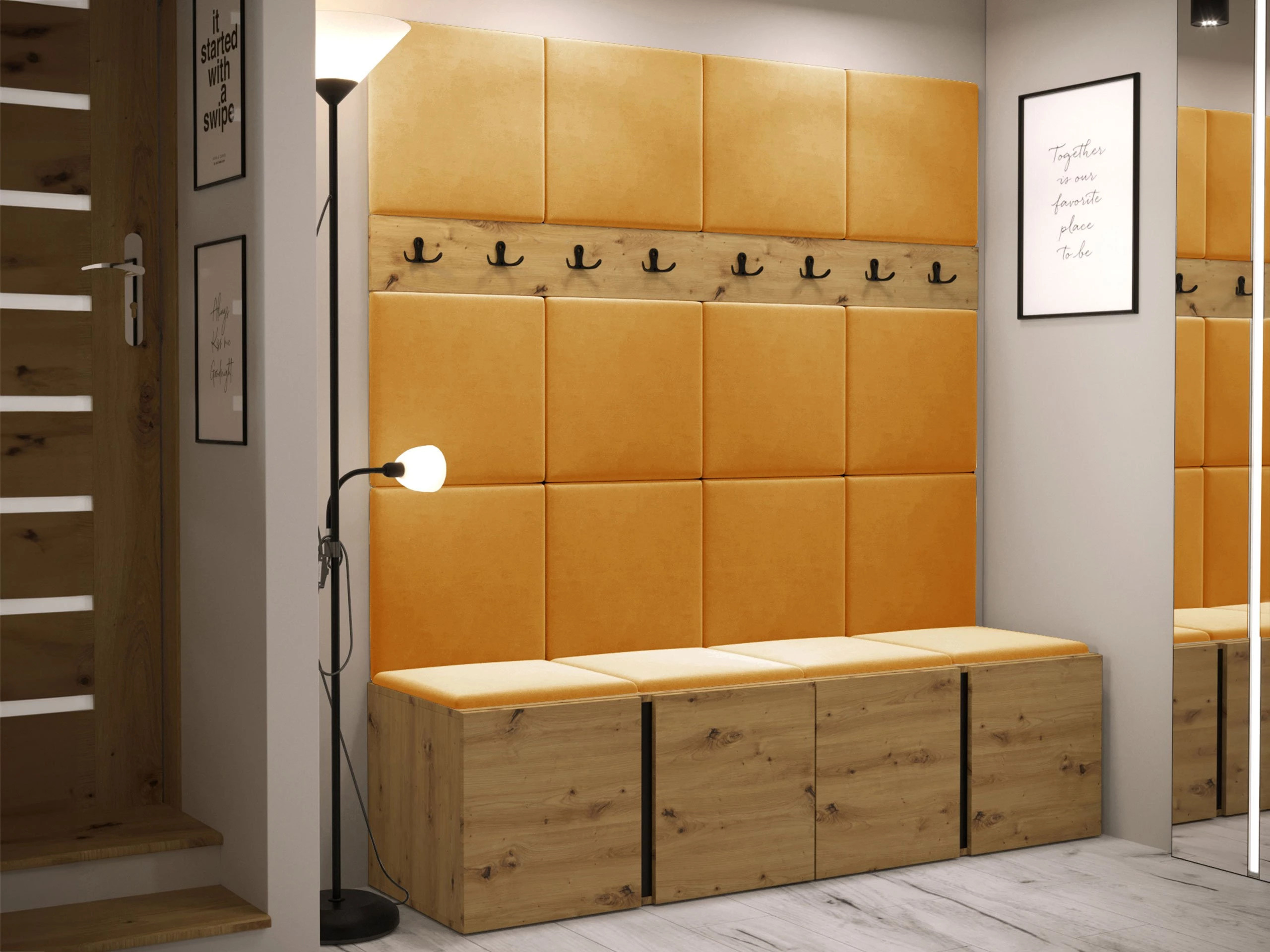 Eteissetti Pinis V (Artisaanitammi)