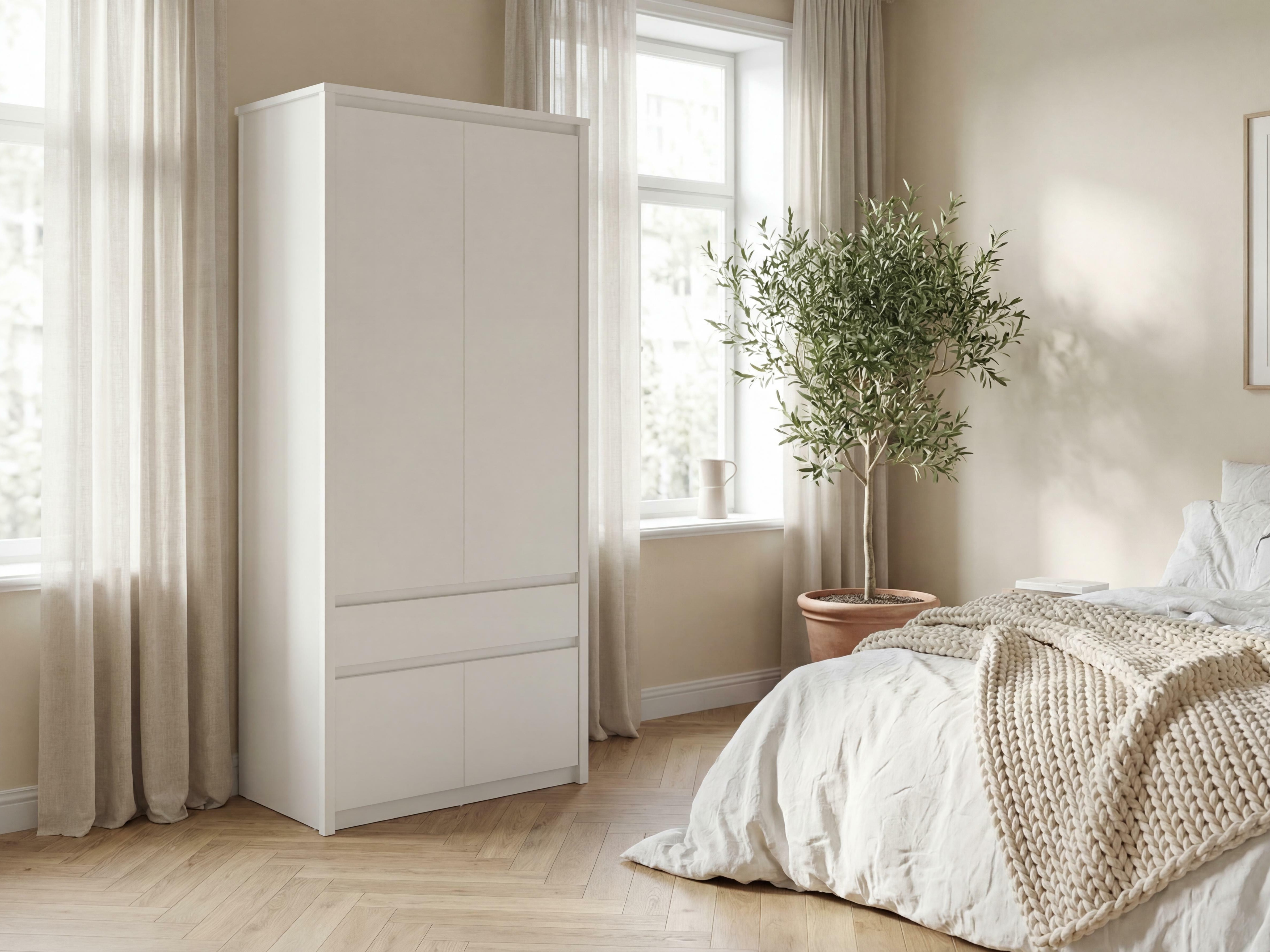 Vaatekaappi Lomleve 111