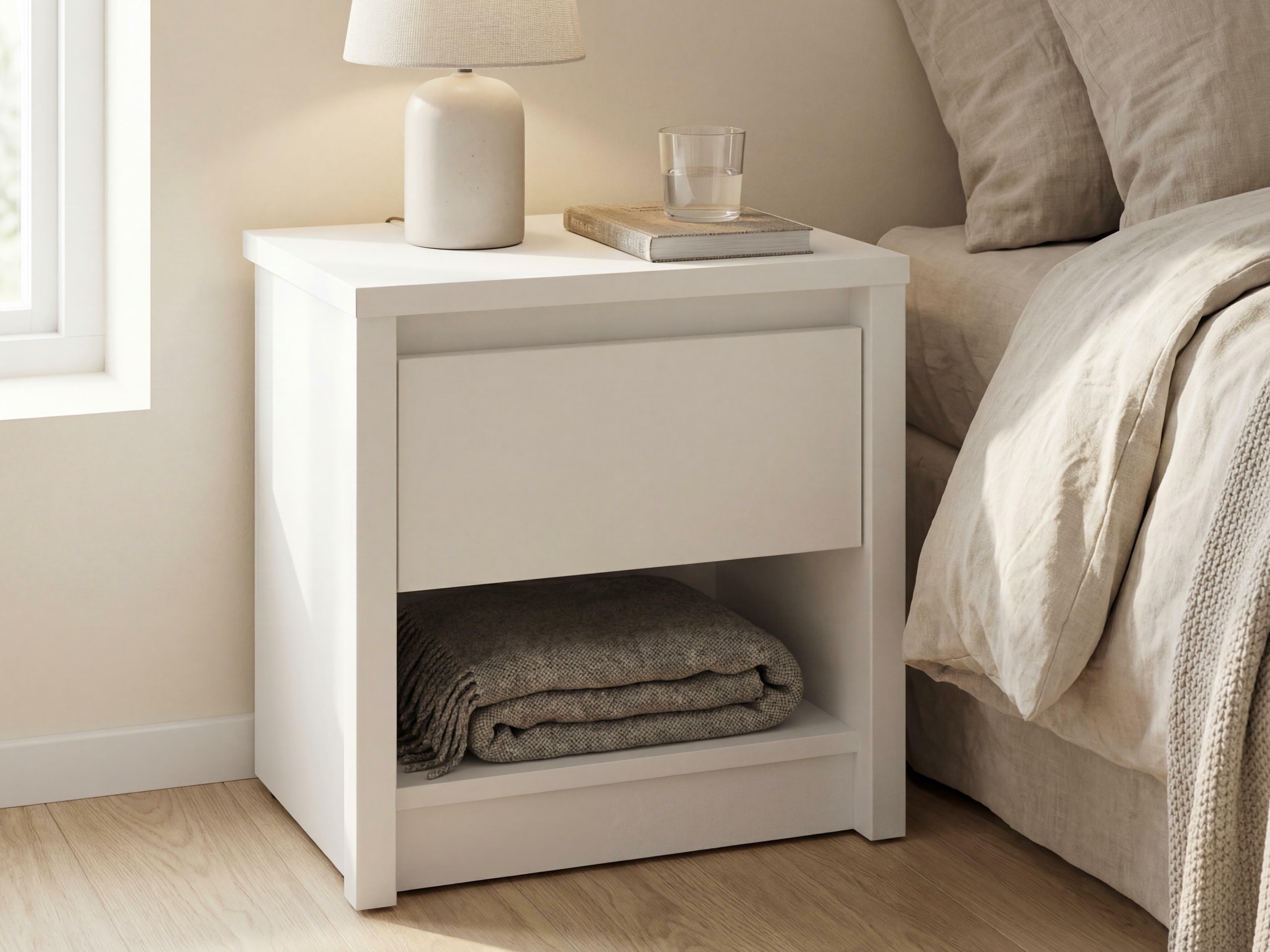 Yöpöytä Lomleve 114