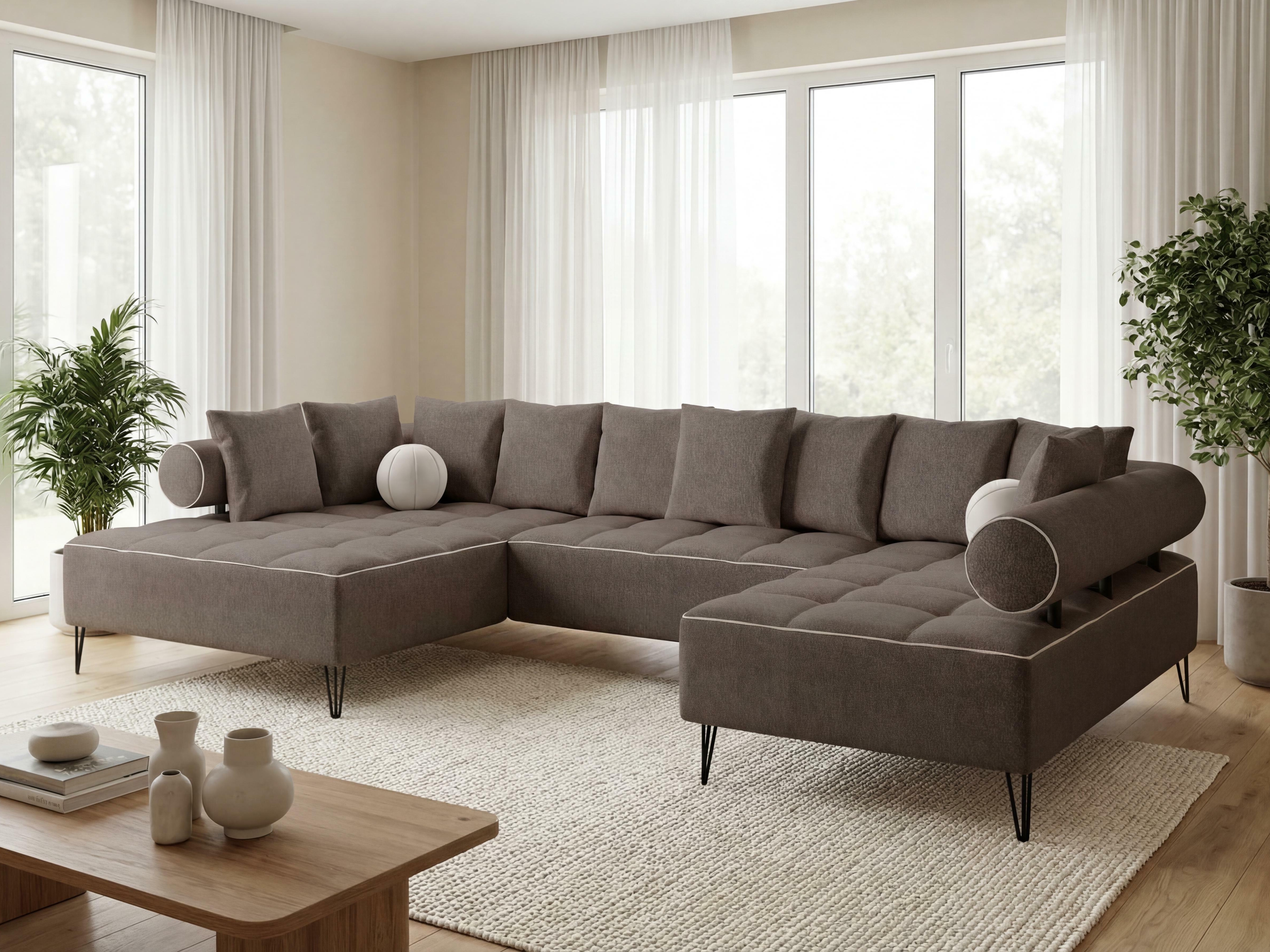 Kulmasohva Margate 112 (Lambi 4 + Pehmeä 33)