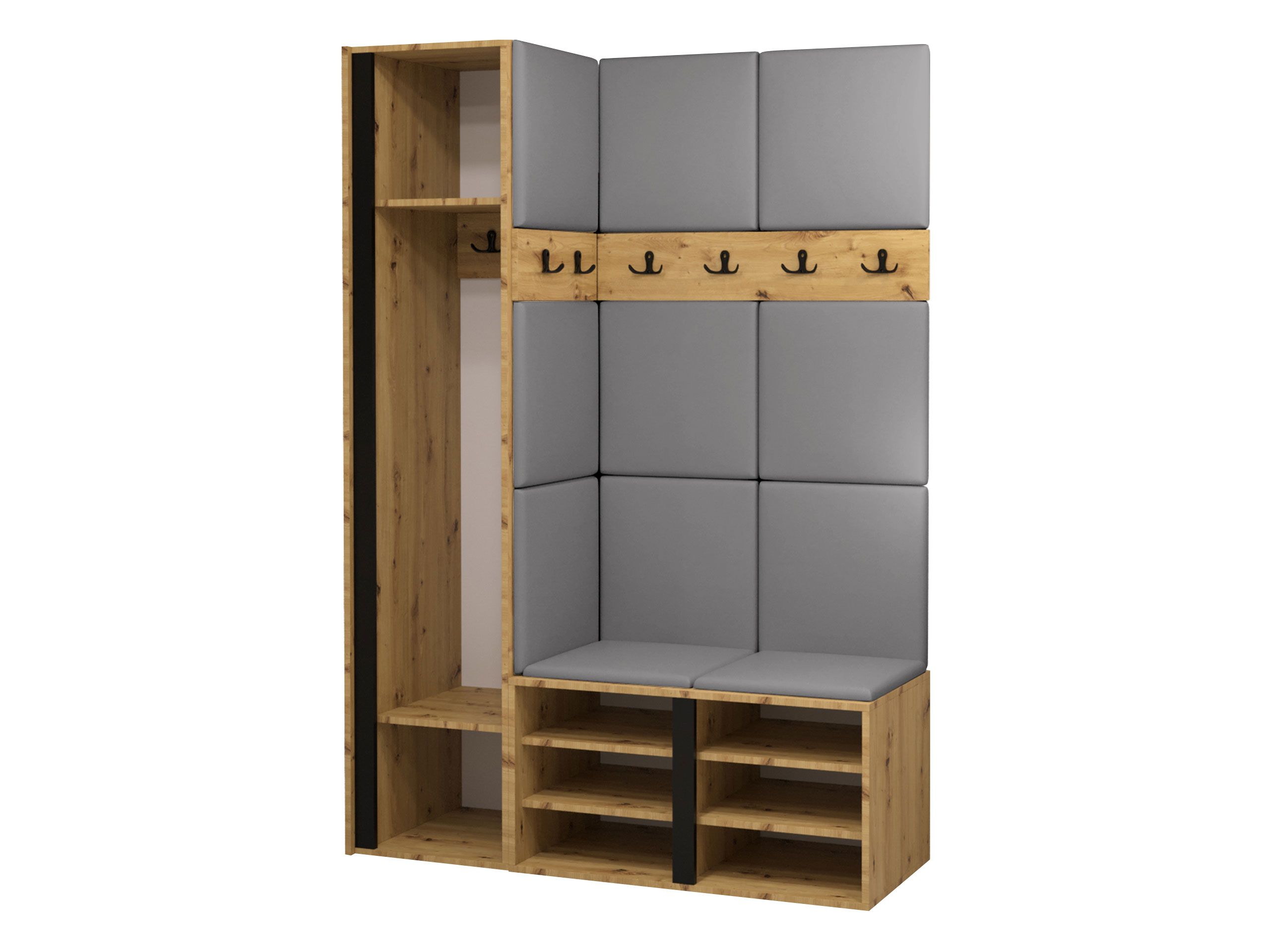 Eteissetti Pinis IX (Valkoinen)