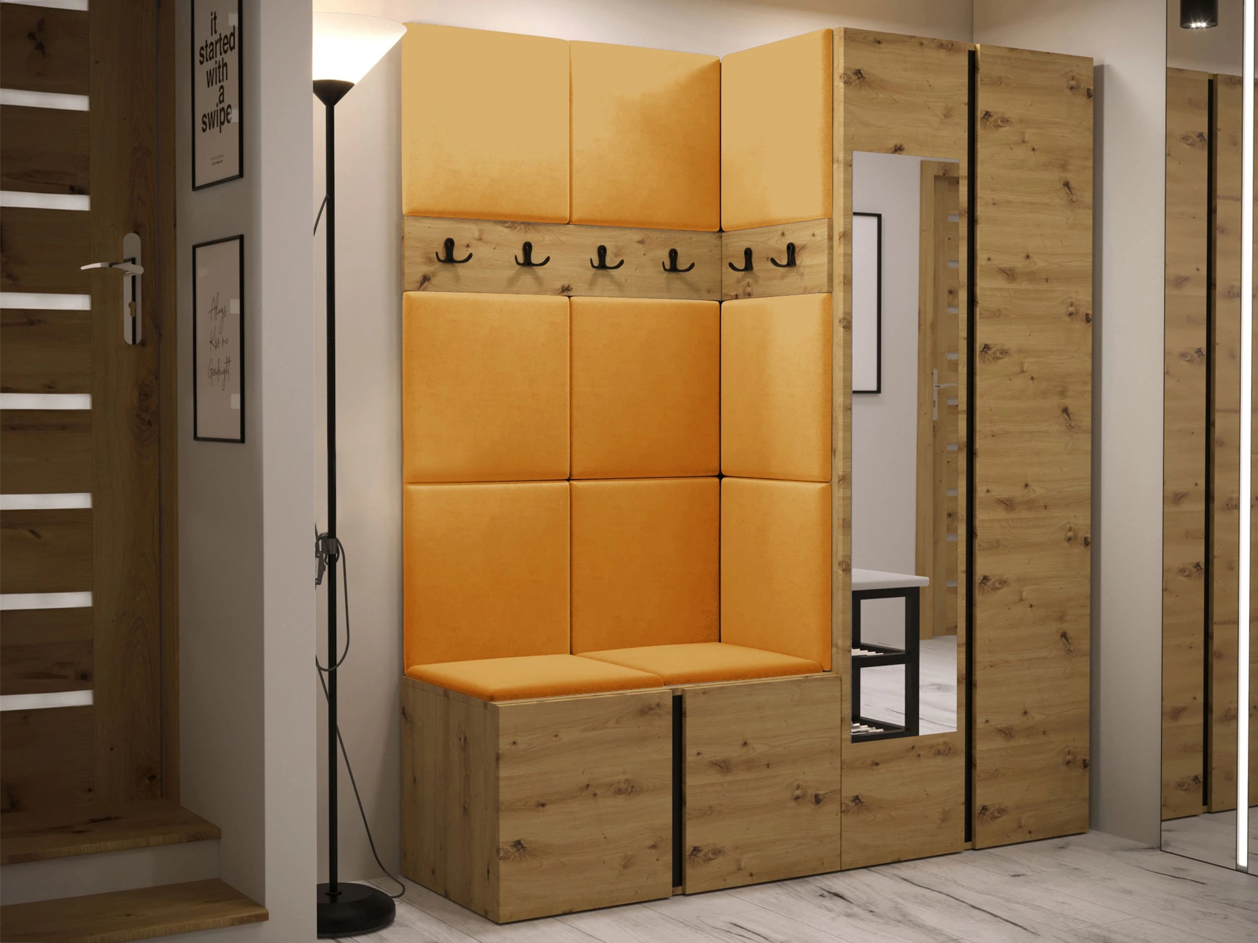 Eteissetti Pinis X (Artisaanitammi)