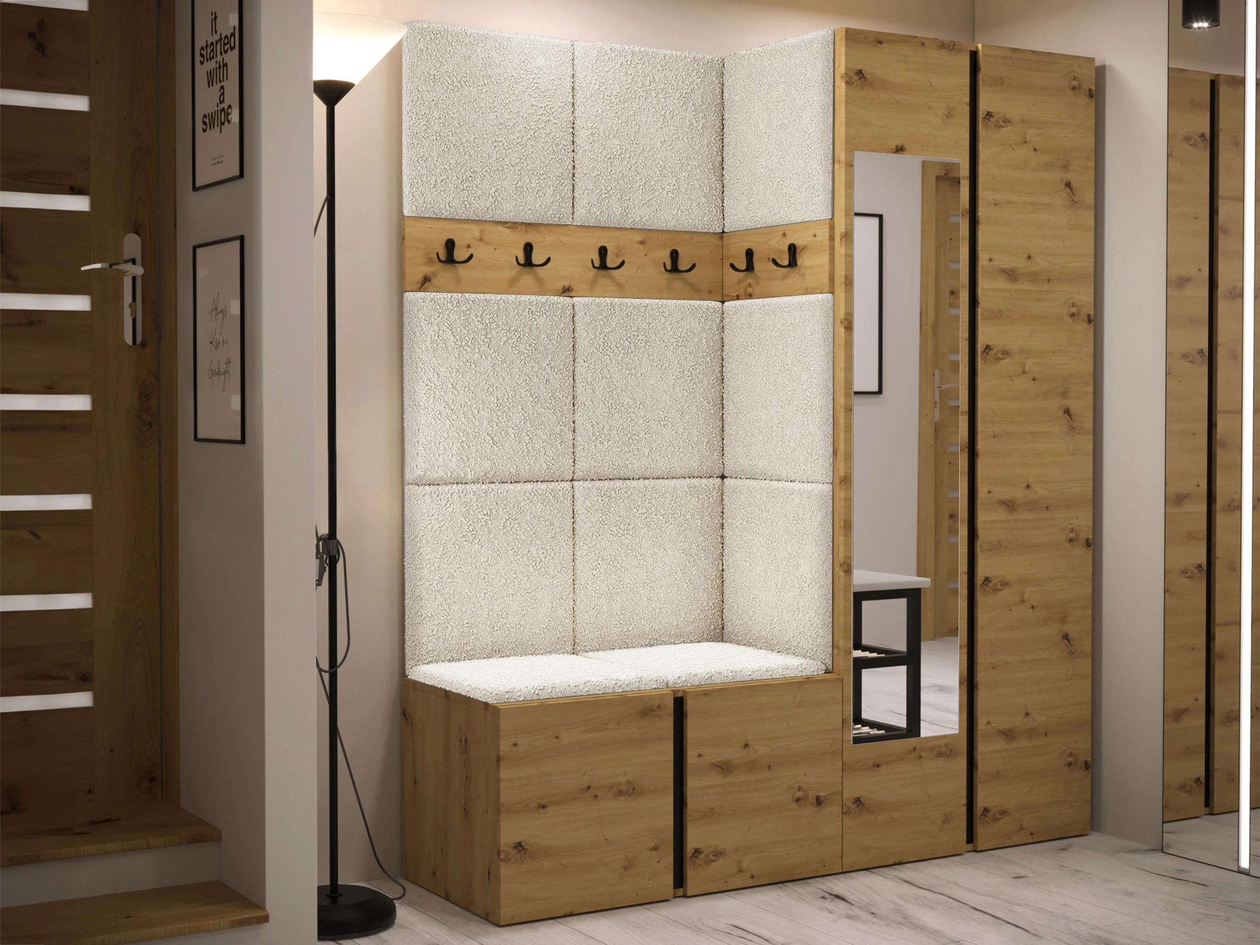 Eteissetti Pinis X (Artisaanitammi)