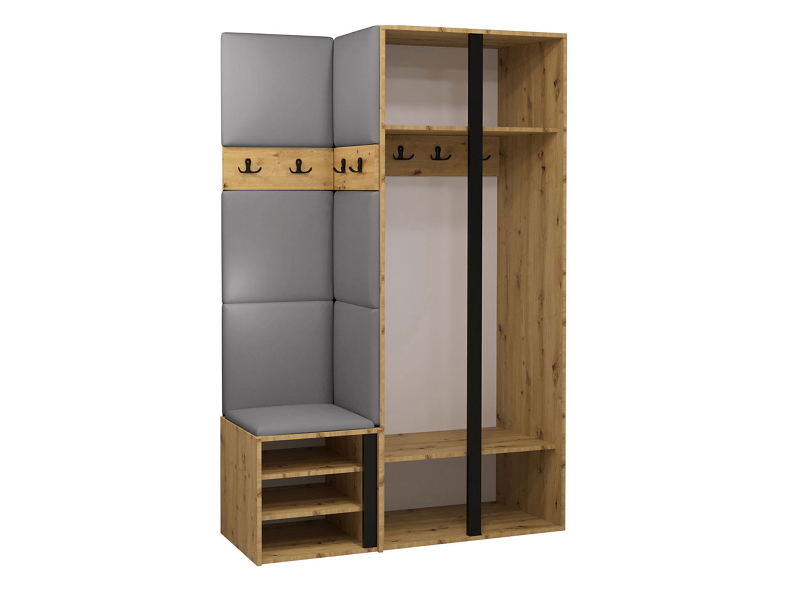 Eteissetti Pinis XXVI (Valkoinen)