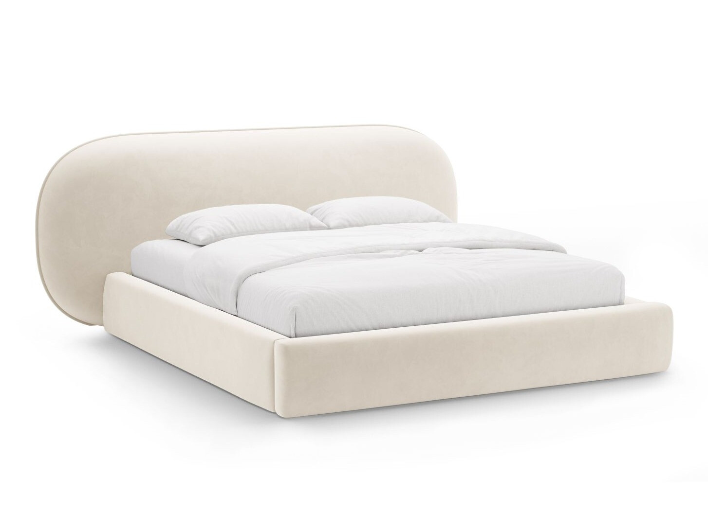 Sänky Beckley 334 (Magic Velvet 2256)