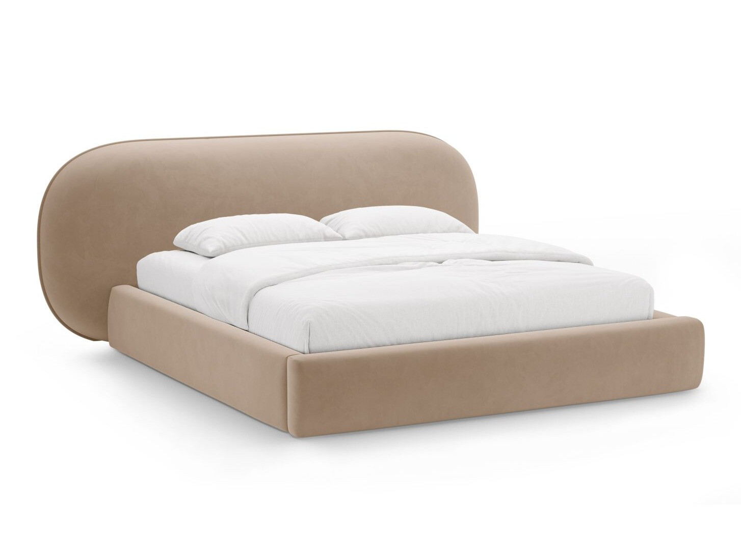 Sänky Beckley 334 (Magic Velvet 2282)