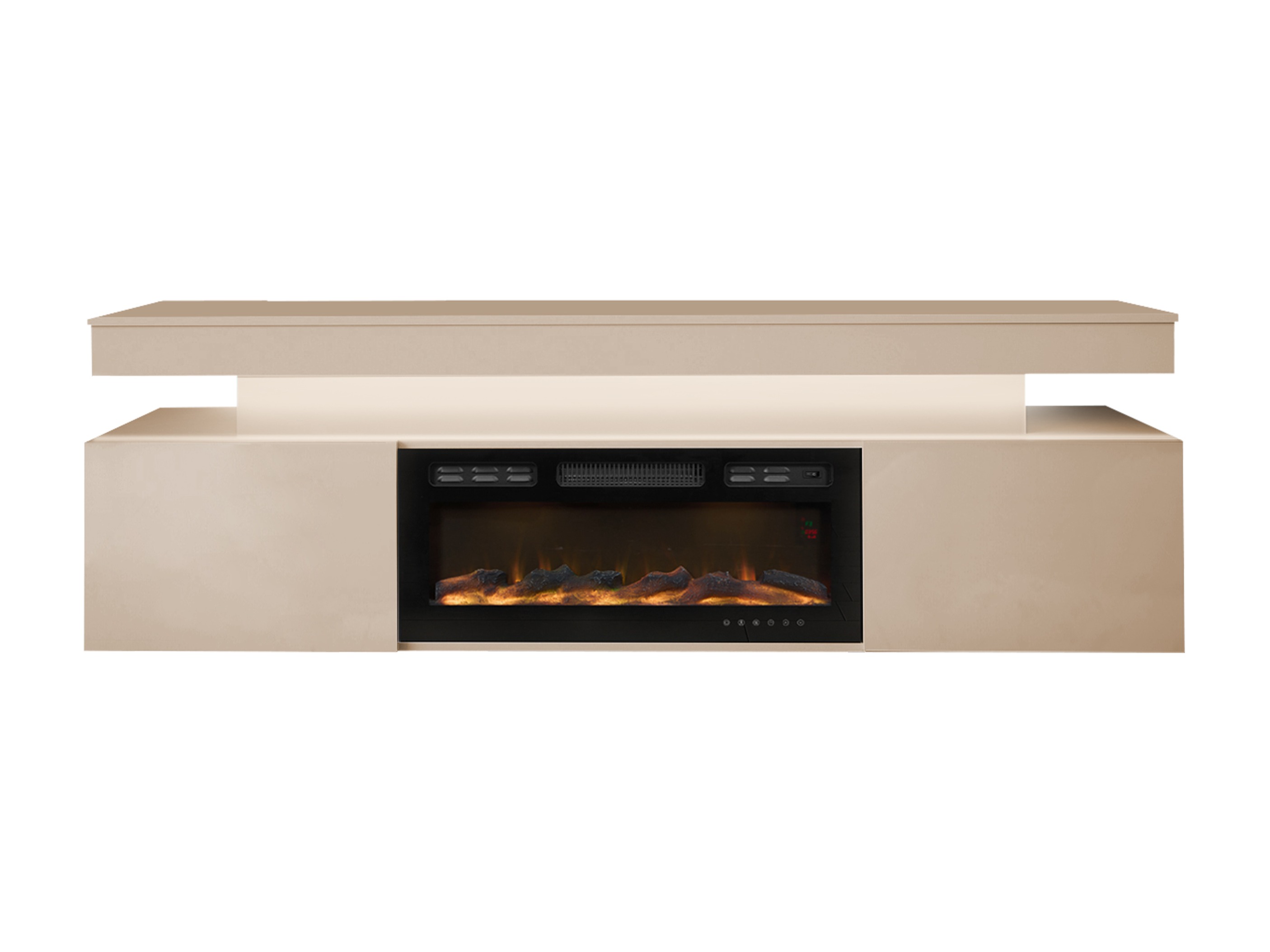 TV-taso Monfero 104 (Vaaleanruskea)