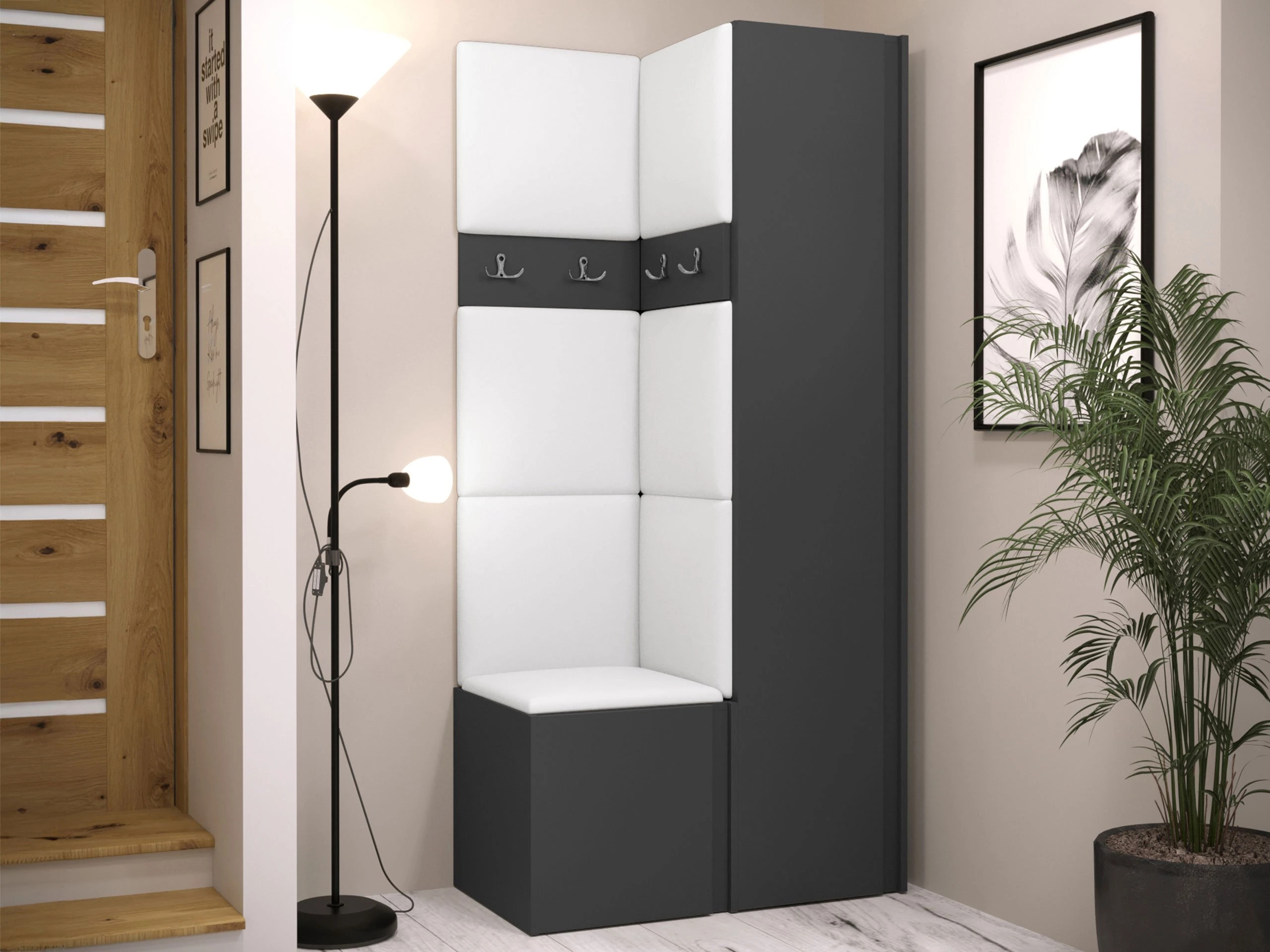 Eteissetti Pinis XXIV (Grafiitti)