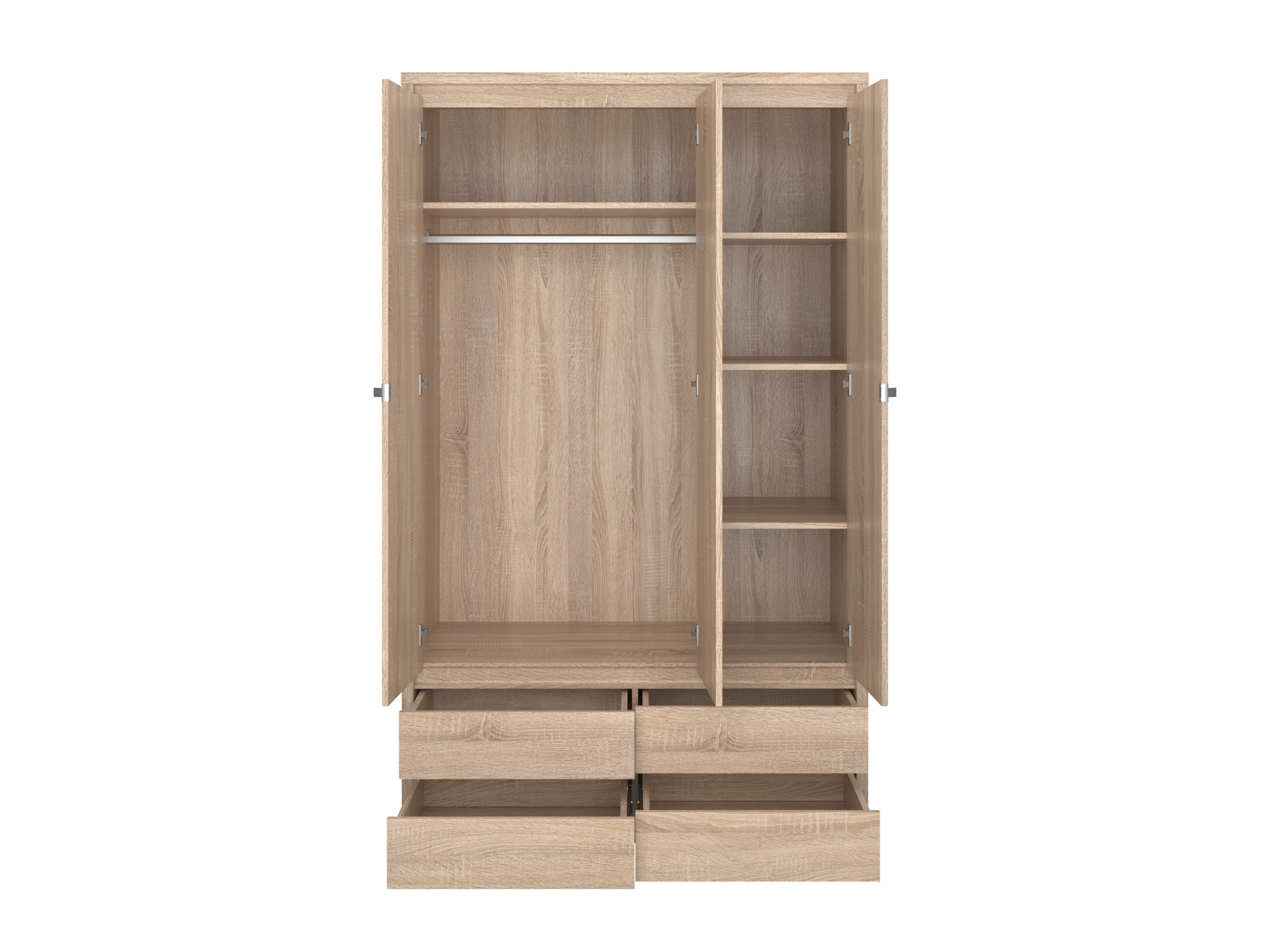 Vaatekaappi Vesetre 100