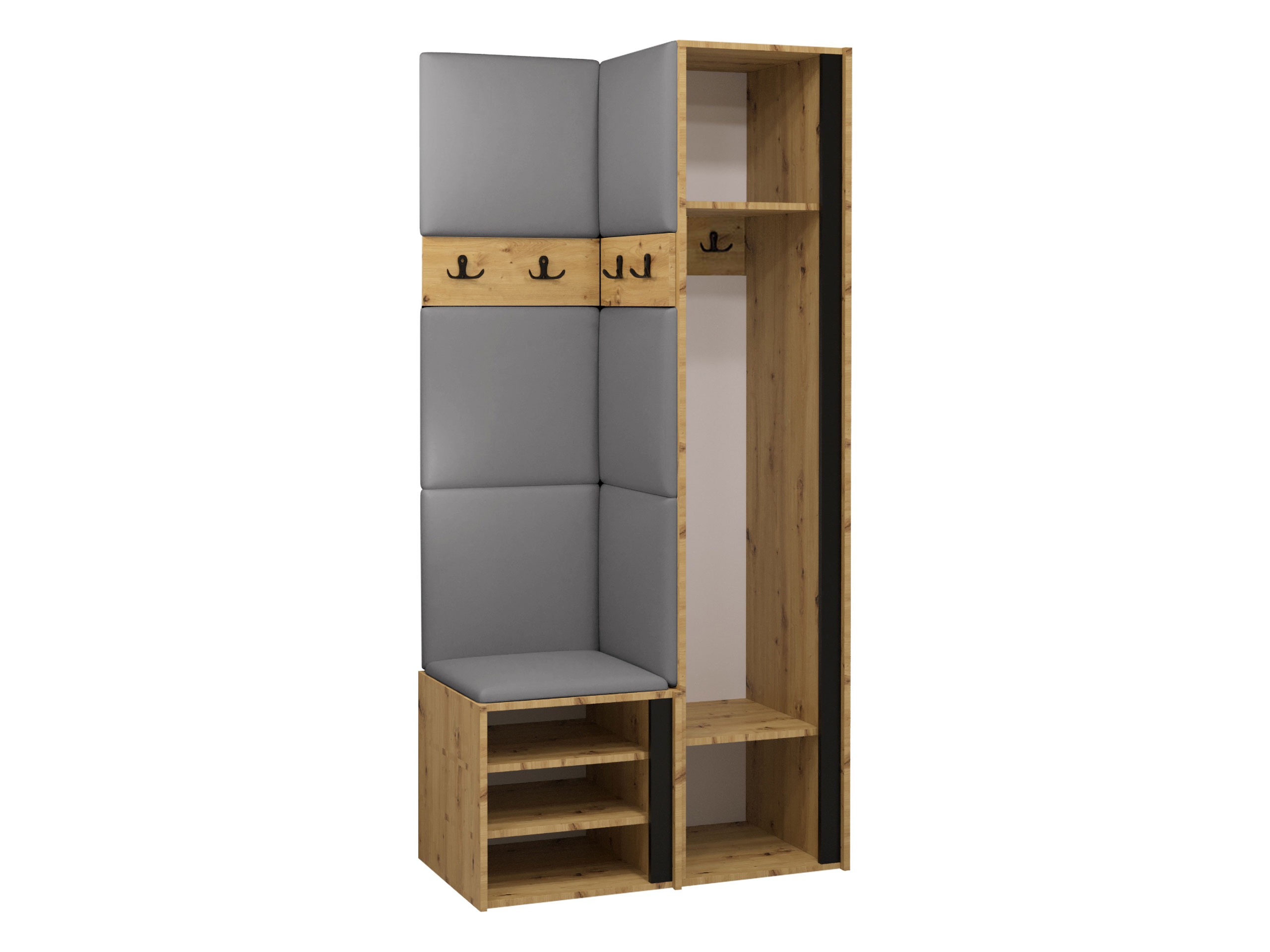 Eteissetti Hartford 354 (Valkoinen)