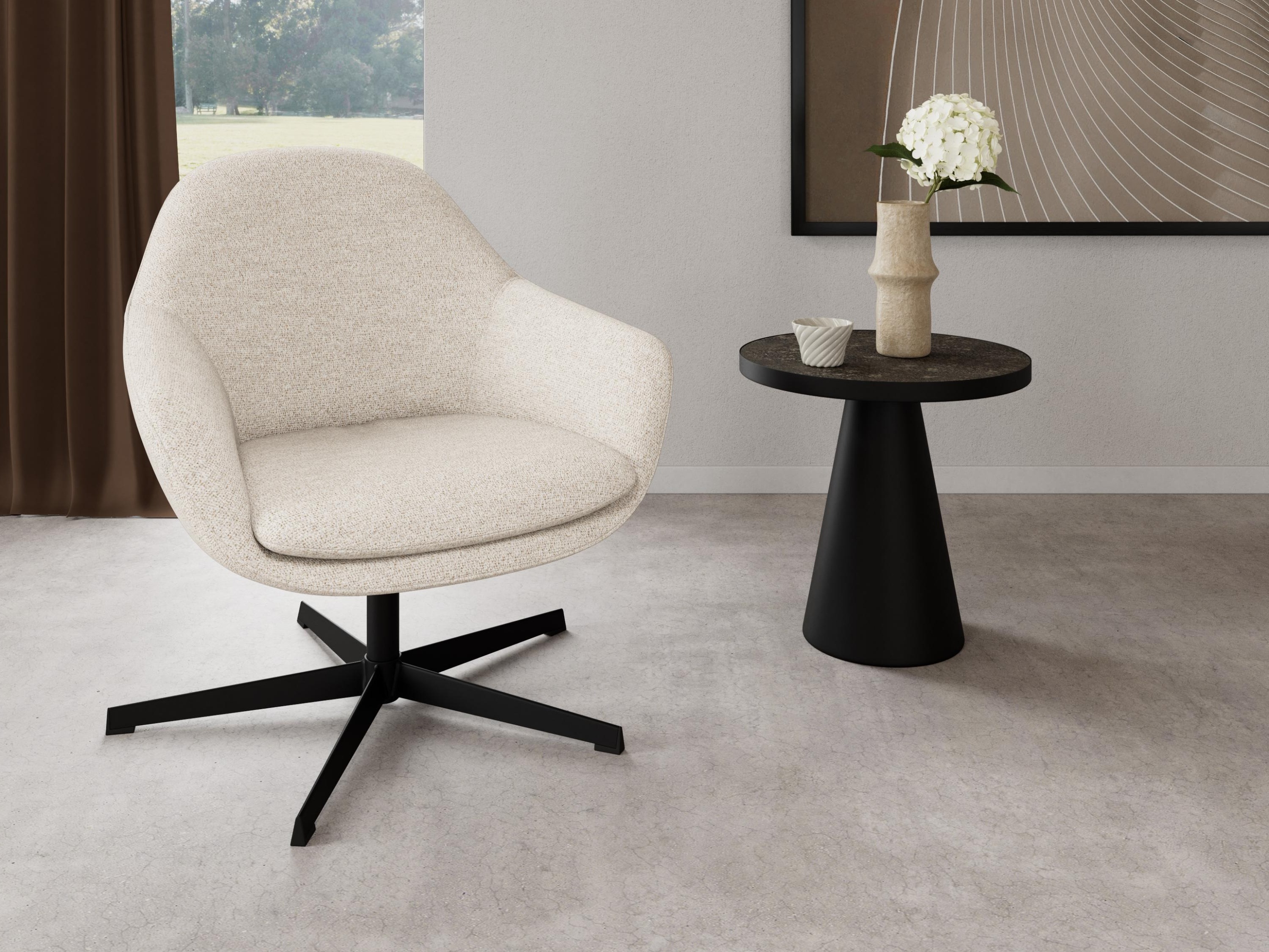 Nojatuoli Norsica 1033