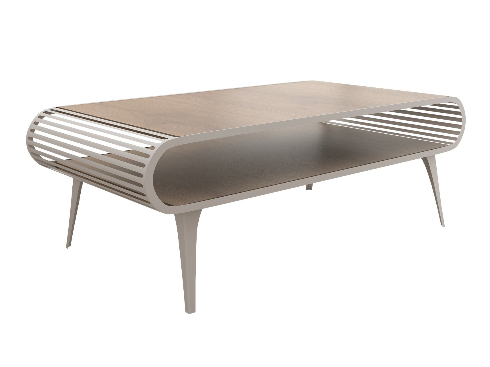 Sohvapöytä Oswego 162 (Tammi)