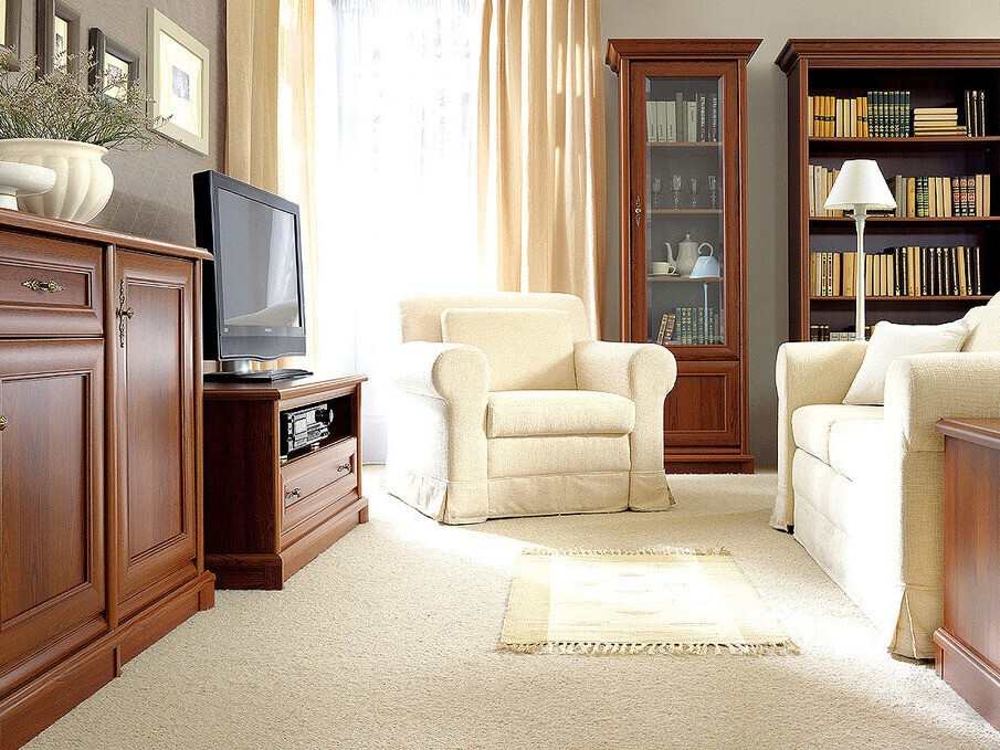 TV-taso SE2965 vaurioitunut pakkaus