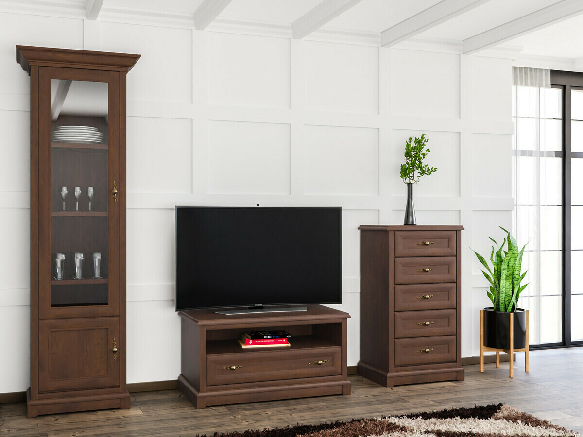 TV-taso SE2965 vaurioitunut pakkaus