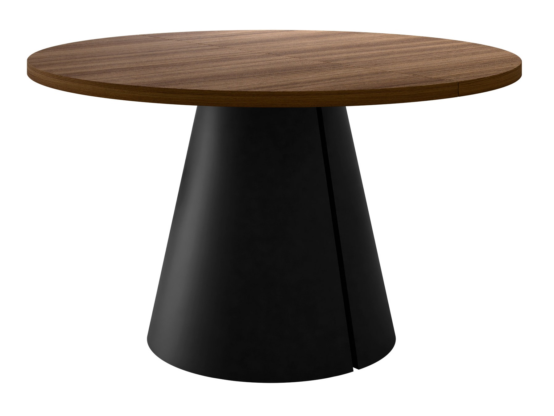 Pöytä Oswego 167 (Pähkinä)