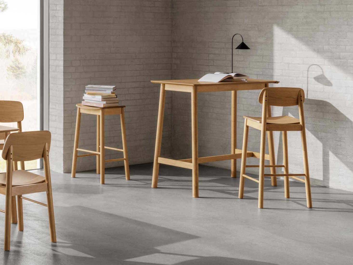 Baaripöytä Norsica 916