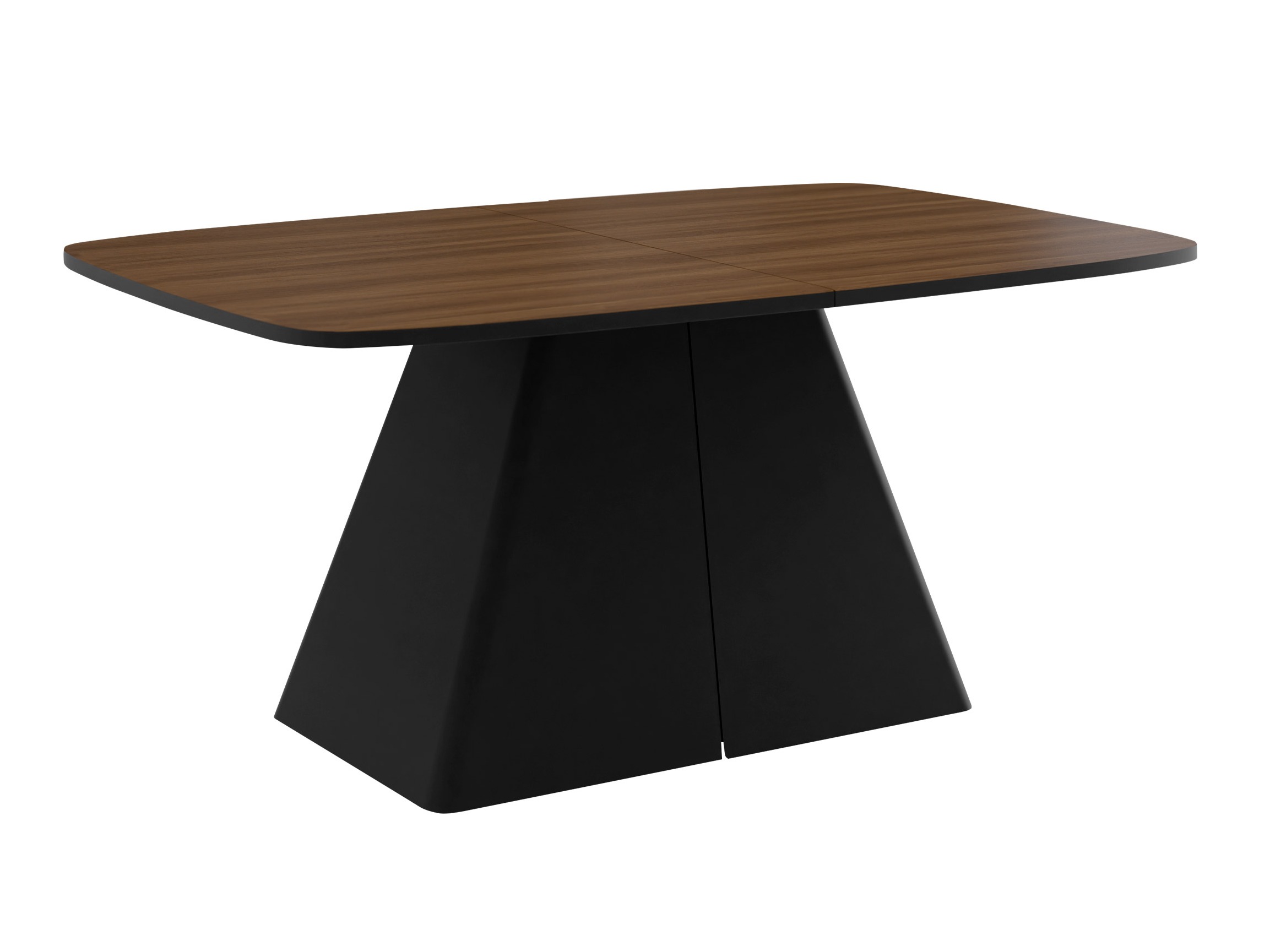 Pöytä Oswego 169 (Pähkinä)